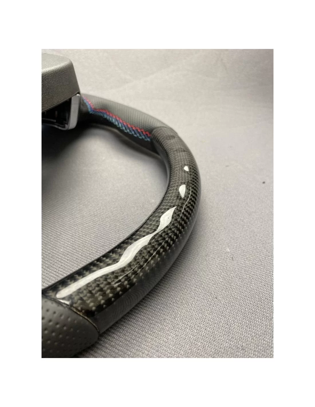  - Lenkräder - BMW G30 G20 2003-2007 Lenkrad Carbon Leder - 2 - BMW G30 G20 2003-2007 Lenkrad Carbon Leder