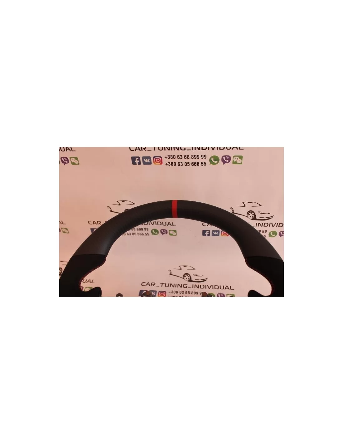  - Steering Wheels - Volante Nissan GT-R Carbono Alcantara - 5 - Eleve a sua experiência de condução com o Volante Nissan GT-R C