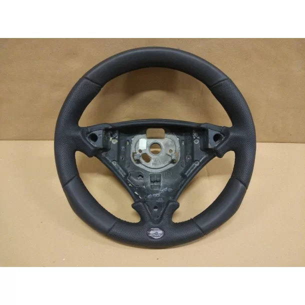 - Steering Wheels - ポルシェ カイエン ステアリング レザー - 1 - Steering Wheels ポルシェ カイエン ステアリング レザー