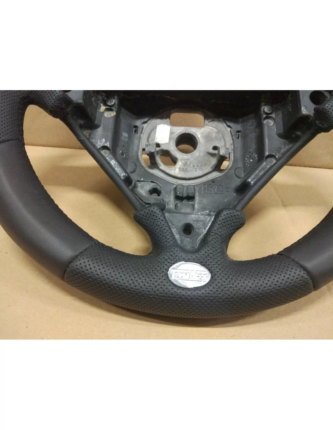  - Steering Wheels - Volante de couro para Porsche Cayenne - 3 - Melhore o seu Porsche Cayenne com o nosso volante em pele de al