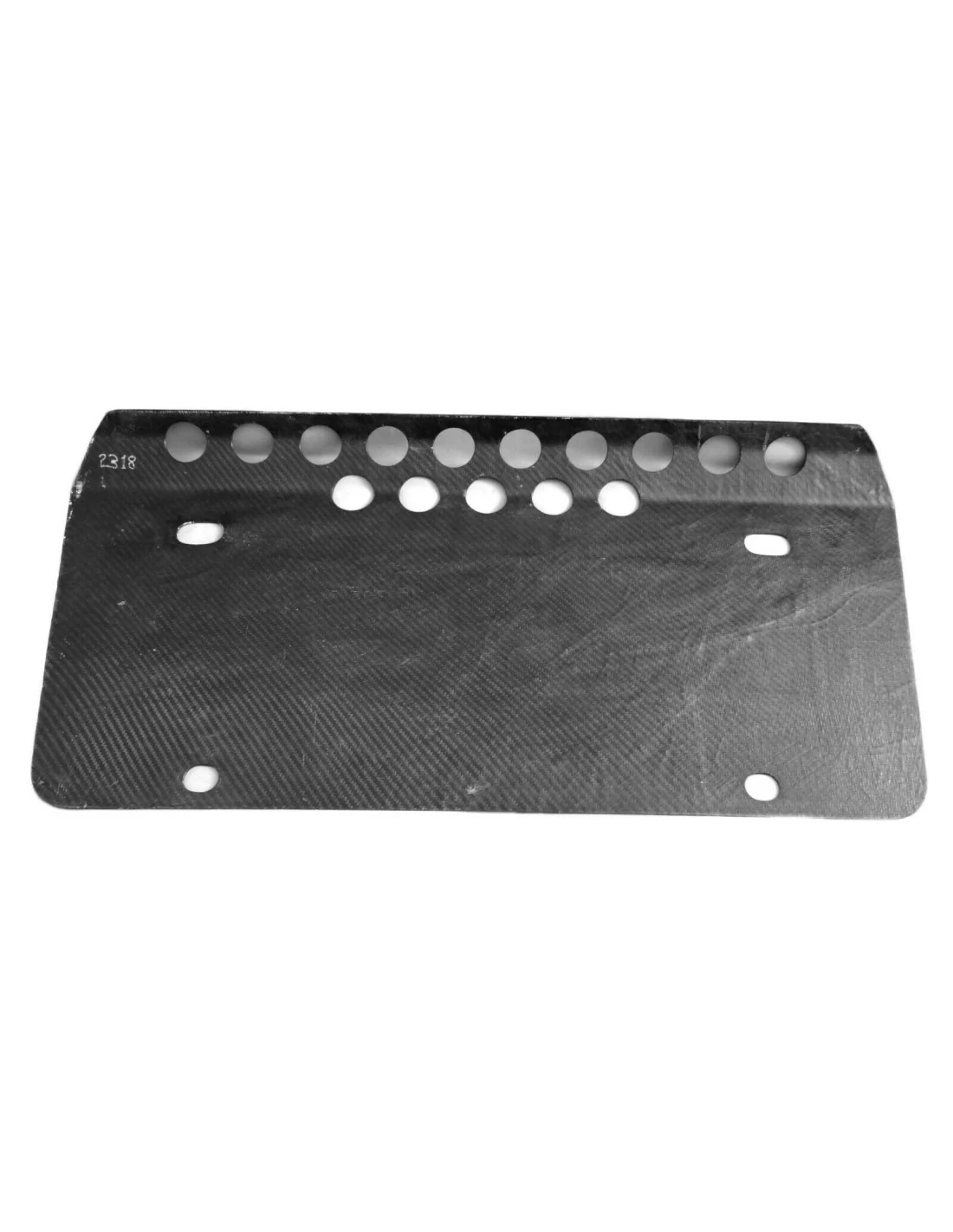 - Mercedes Benz - Cubrecárter delantero de fibra de carbono (protector del motor) para Mercedes-Benz Clase G W463 - 5 - Proteja  - Mercedes Benz - Cubrecárter delantero de fibra de carbono (protector del motor) para Mercedes-Benz Clase G W463 - 5 - Proteja