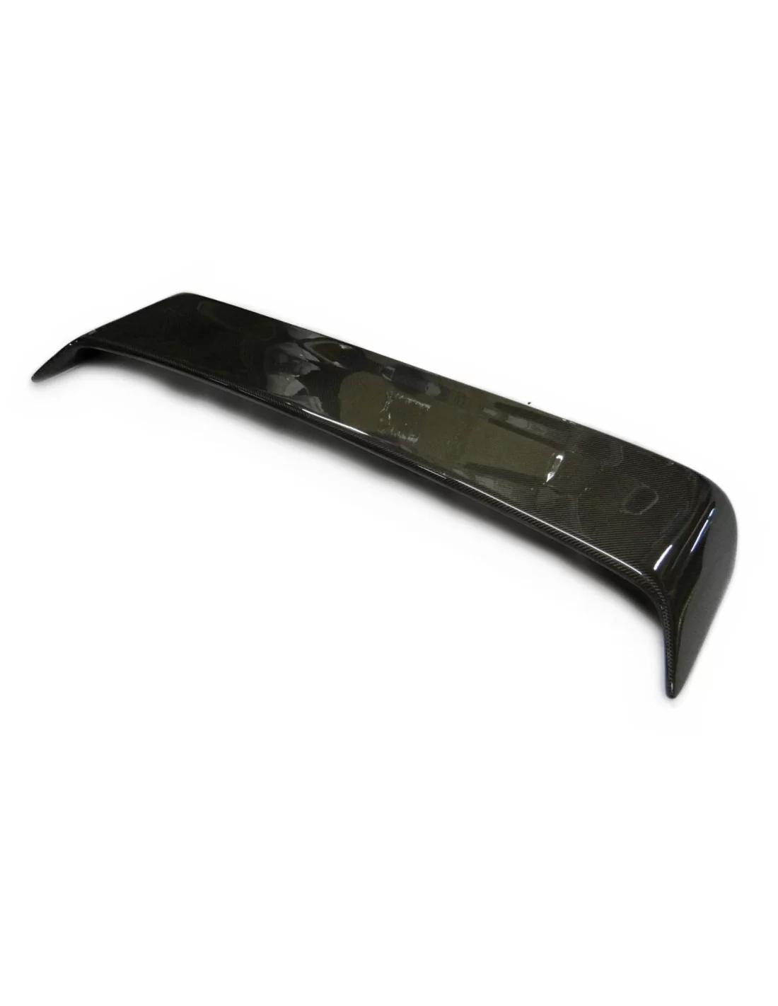  - Mercedes-Benz - BRABUS bakre takspoiler i kolfiber med stoppljus för Mercedes-Benz W463 G-Wagon - 2 - Förbättra din Mercedes-