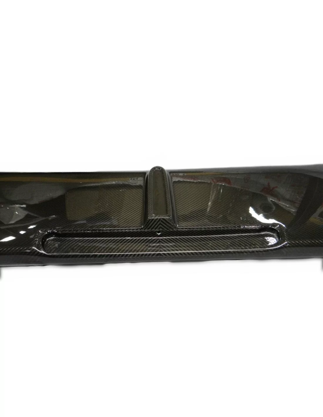  - Mercedes-Benz - BRABUS bakre takspoiler i kolfiber med stoppljus för Mercedes-Benz W463 G-Wagon - 7 - Förbättra din Mercedes-