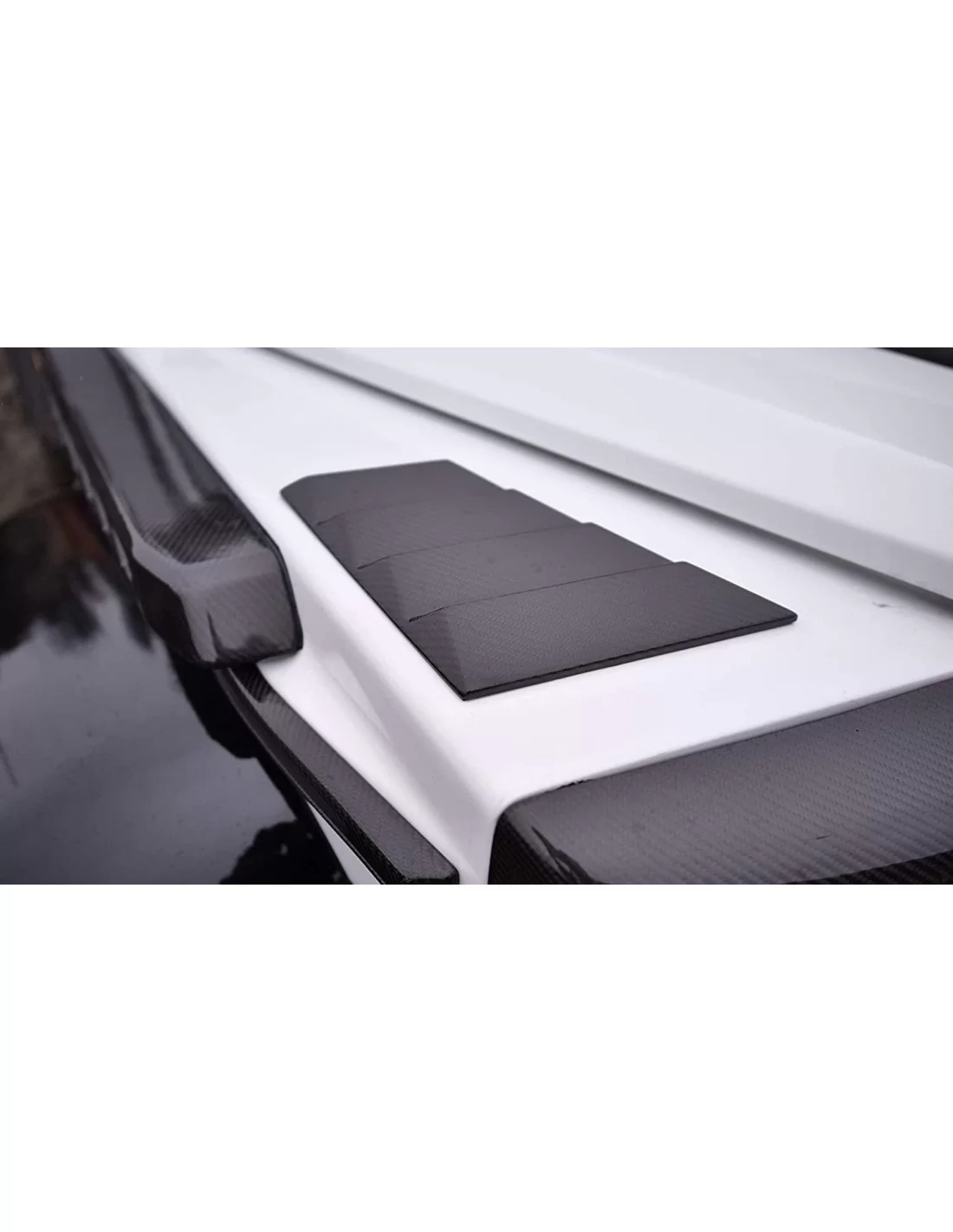 - Mercedes-Benz - Brabus Carbon fiber fenders upper trim for Mercedes W463 G-Wagon G63 G500 - 2 - 使用 Brabus 碳纤维挡泥板上部装饰条提升您的梅赛德斯  - Mercedes-Benz - Brabus Carbon fiber fenders upper trim for Mercedes W463 G-Wagon G63 G500 - 2 - 使用 Brabus 碳纤维挡泥板上部装饰条提升您的梅赛德斯