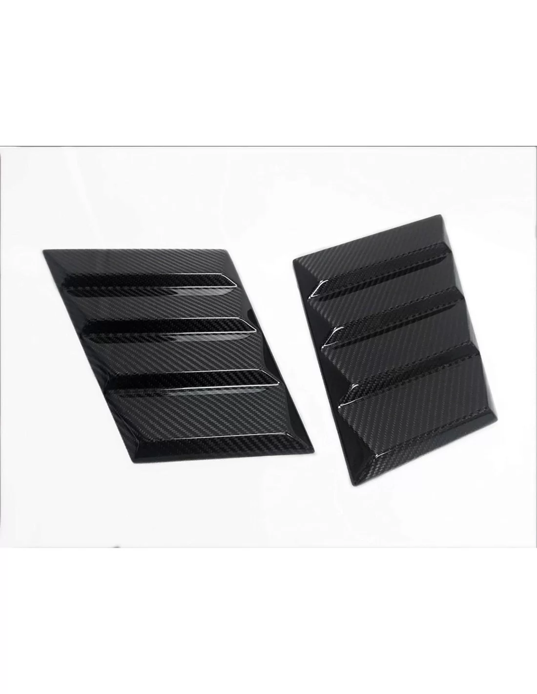  - Mercedes-Benz - Carbon fiber fenders upper trim Brabus for Mercedes W463 G-Wagon G63 G500 - 5 - Enhance your Mercedes W463 wi