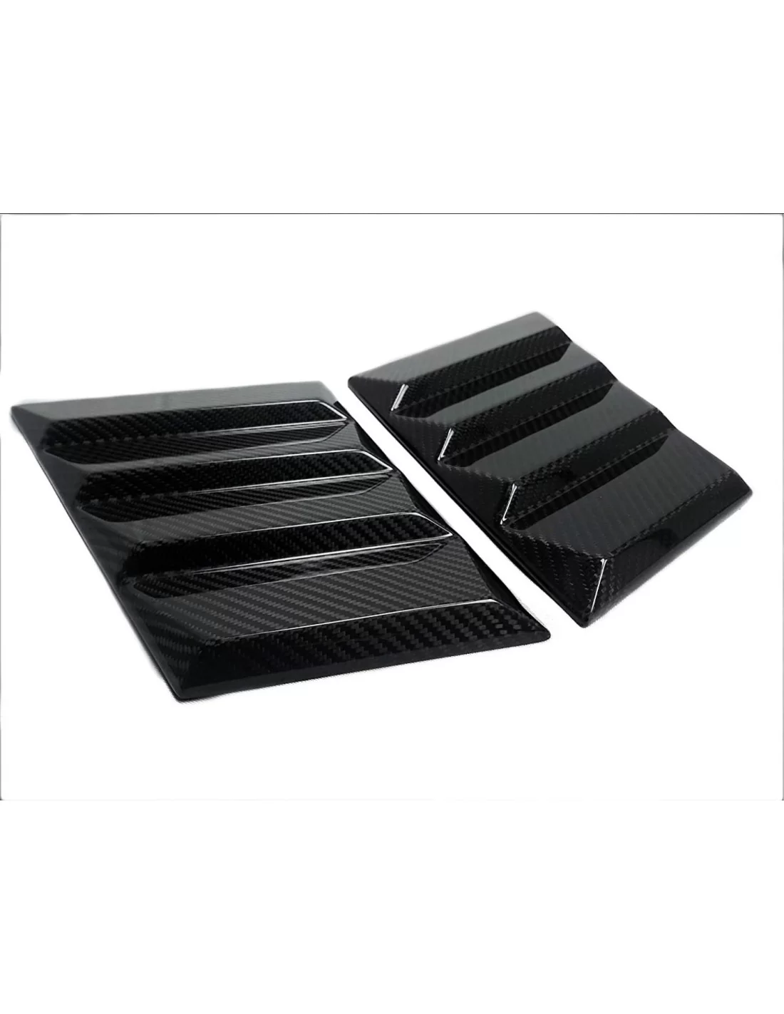  - Mercedes-Benz - Carbon fiber fenders upper trim Brabus for Mercedes W463 G-Wagon G63 G500 - 7 - Enhance your Mercedes W463 wi