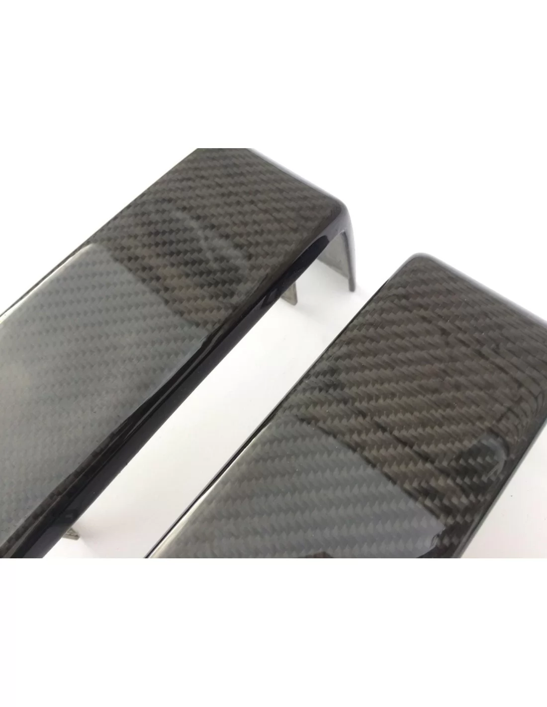 - Mercedes-Benz - Koolstofvezel AMG voorbumper beugels voor Mercedes-Benz G-Klasse W463 - 3 - Upgrade uw Mercedes G-Klasse W463  - Mercedes-Benz - Koolstofvezel AMG voorbumper beugels voor Mercedes-Benz G-Klasse W463 - 3 - Upgrade uw Mercedes G-Klasse W463
