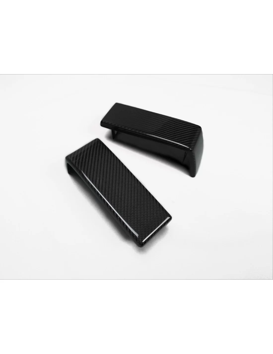 - Mercedes Benz - Supports de pare-chocs avant AMG en fibre de carbone pour Mercedes-Benz Classe G W463 - 5 - Améliorez votre M  - Mercedes Benz - Supports de pare-chocs avant AMG en fibre de carbone pour Mercedes-Benz Classe G W463 - 5 - Améliorez votre M