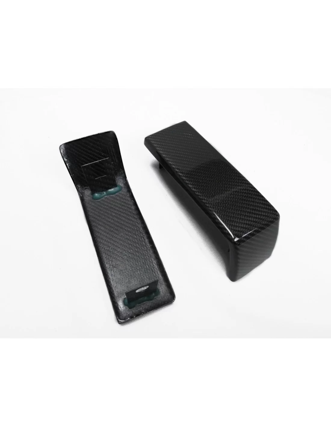 - Mercedes Benz - Supports de pare-chocs avant AMG en fibre de carbone pour Mercedes-Benz Classe G W463 - 6 - Améliorez votre M  - Mercedes Benz - Supports de pare-chocs avant AMG en fibre de carbone pour Mercedes-Benz Classe G W463 - 6 - Améliorez votre M