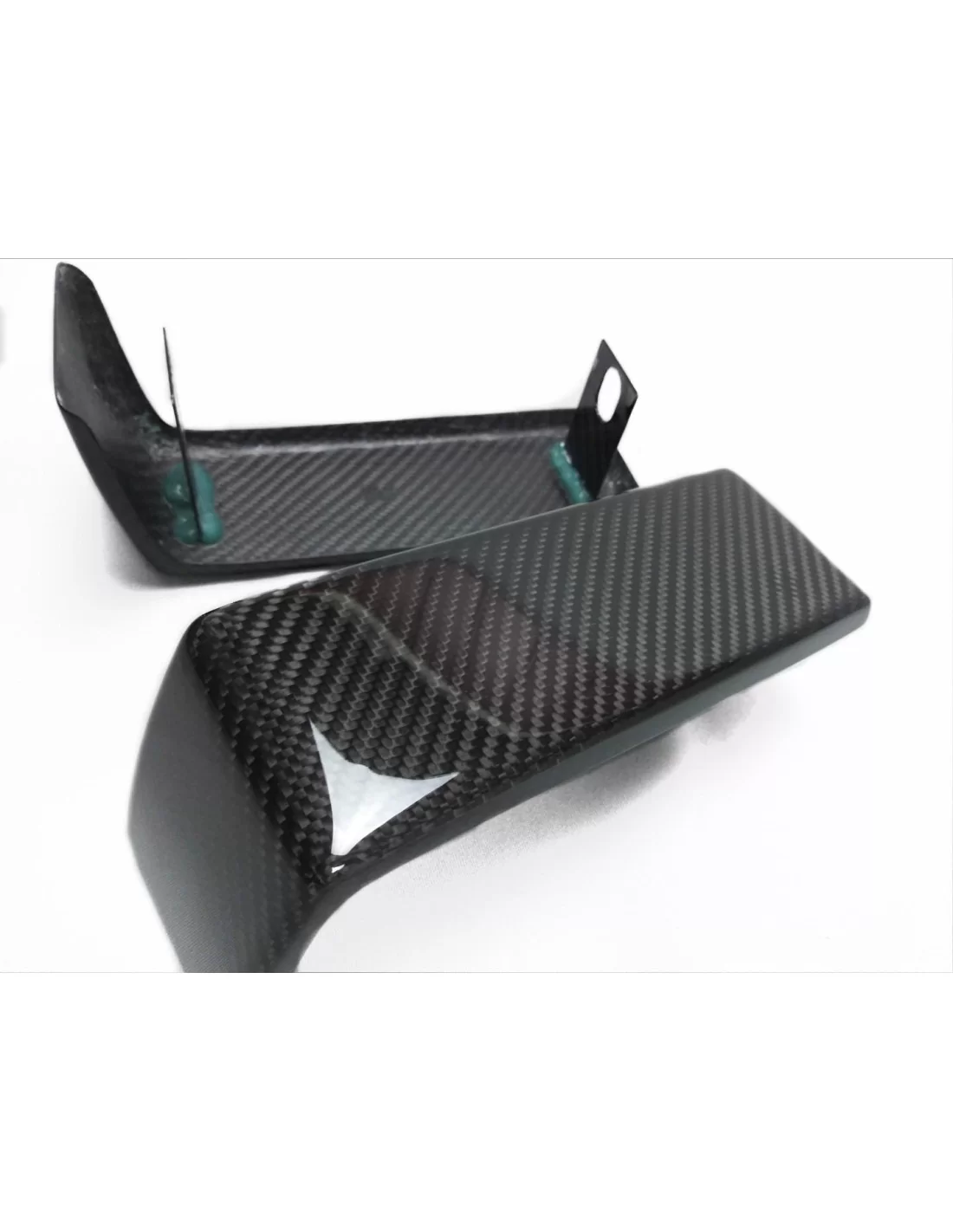 - Mercedes-Benz - Carbon Fiber Front AMG Bumper Brackets for Mercedes-Benz G-Class W463 - 10 - Upgrade your Mercedes G-Class W4 - Mercedes-Benz - Carbon Fiber Front AMG Bumper Brackets for Mercedes-Benz G-Class W463 - 10 - Upgrade your Mercedes G-Class W4