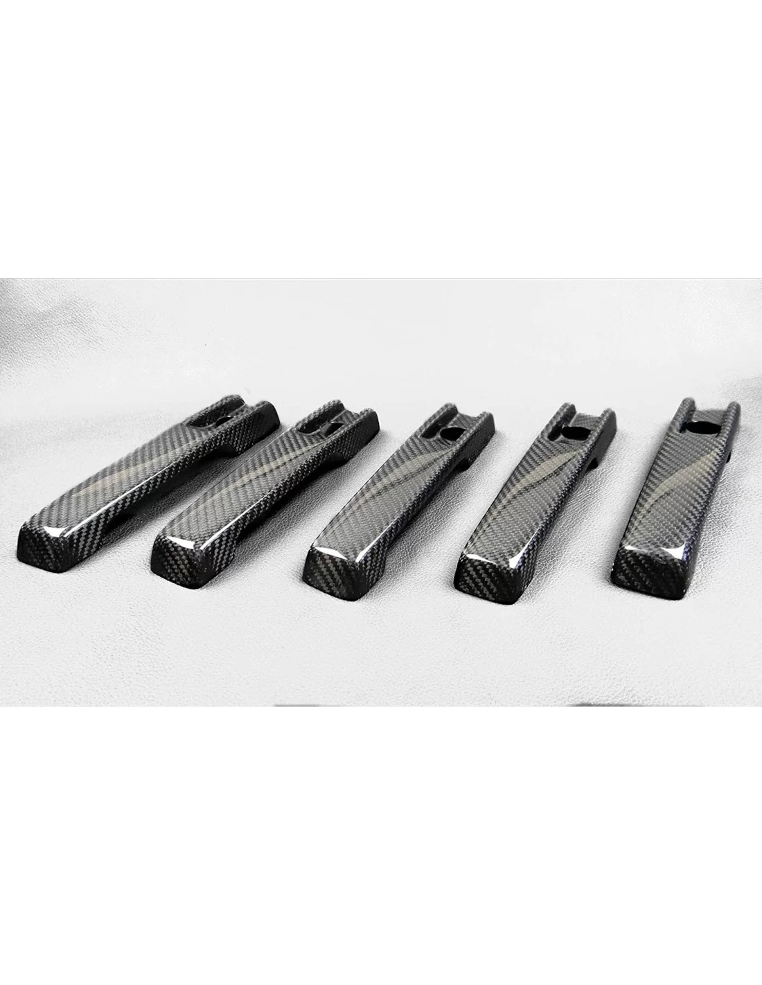 - Mercedes-Benz - Carbon fiber Brabus door handles covers for Mercedes-Benz W463 G-Class - 4 - Upgrade your Mercedes-Benz W463 - Mercedes-Benz - Carbon fiber Brabus door handles covers for Mercedes-Benz W463 G-Class - 4 - Upgrade your Mercedes-Benz W463