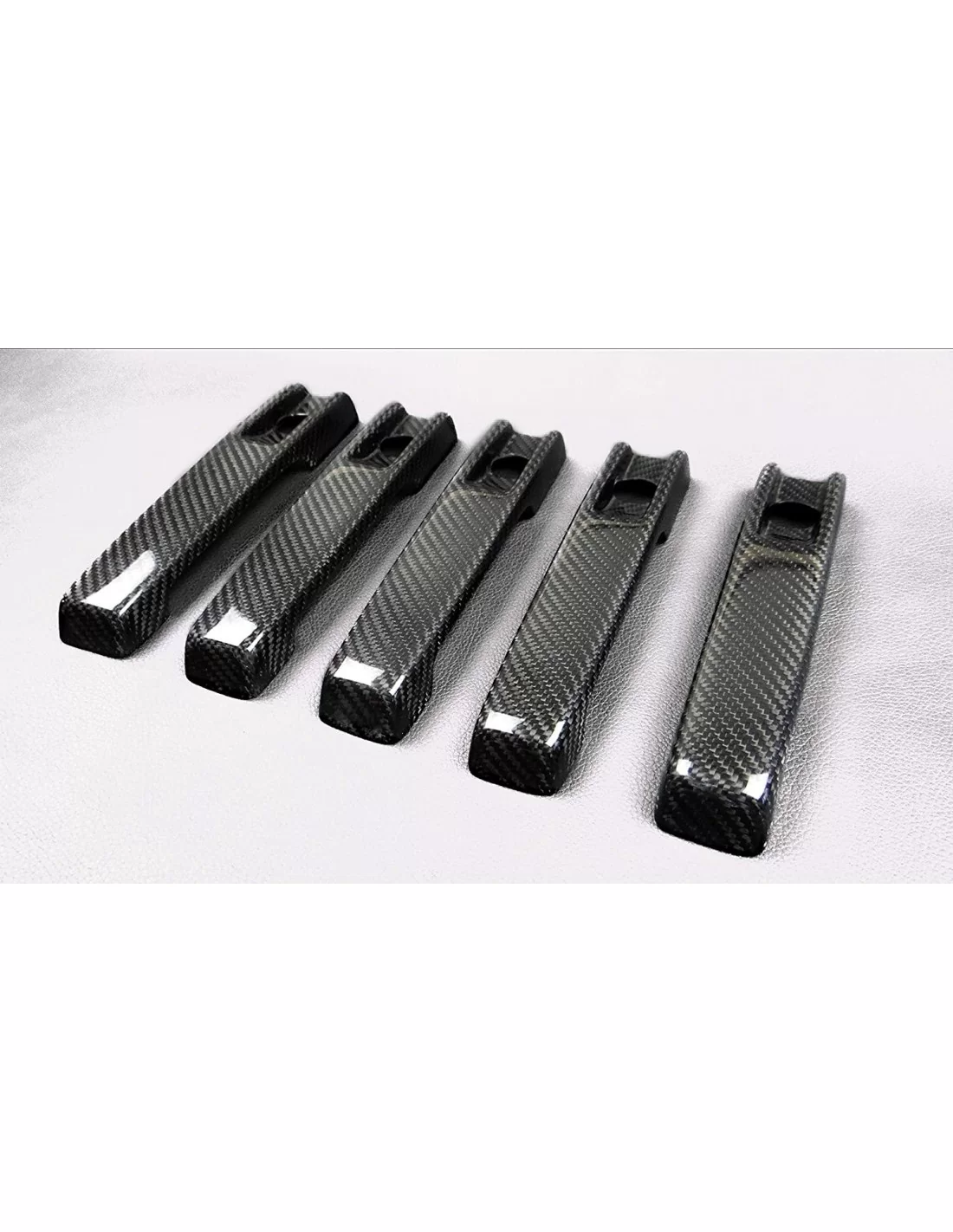- Mercedes-Benz - Carbon fiber Brabus door handles covers for Mercedes-Benz W463 G-Class - 7 - Upgrade your Mercedes-Benz W463 - Mercedes-Benz - Carbon fiber Brabus door handles covers for Mercedes-Benz W463 G-Class - 7 - Upgrade your Mercedes-Benz W463
