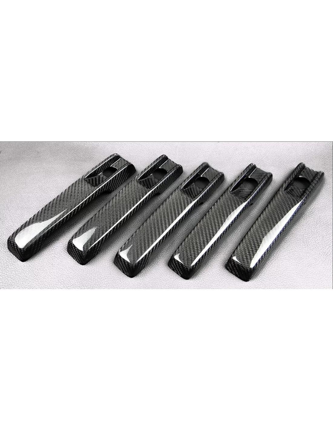 - Mercedes-Benz - Carbon fiber Brabus door handles covers for Mercedes-Benz W463 G-Class - 8 - Upgrade your Mercedes-Benz W463 - Mercedes-Benz - Carbon fiber Brabus door handles covers for Mercedes-Benz W463 G-Class - 8 - Upgrade your Mercedes-Benz W463