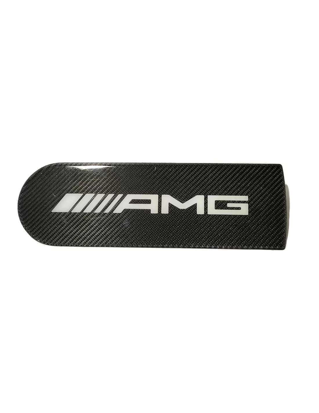  - Logos & Emblems - 用于梅赛德斯-奔驰 W463 G 级旅行车的碳纤维后备胎轮罩徽章徽标 AMG - 5 - 为您的梅赛德斯-奔驰 W463 配备带有 AMG 徽标的优质碳纤维后备胎罩，打造时尚动感的外观！❇️✨