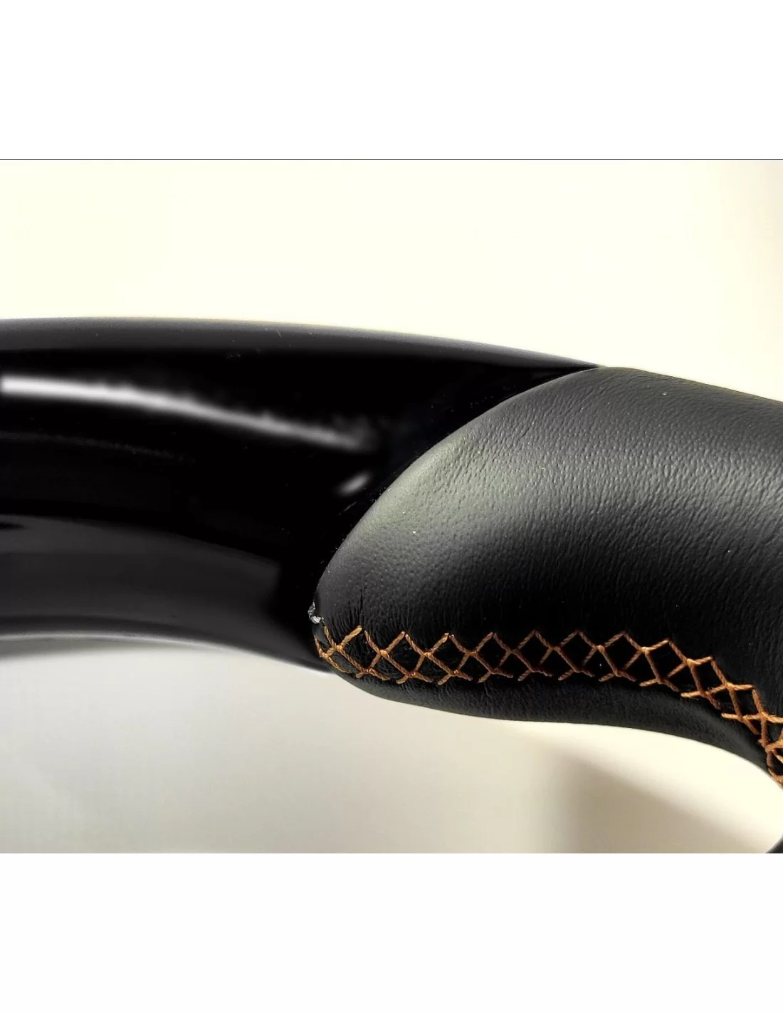  - Steering Wheels - メルセデスベンツ GLE GLC GLS C CLA W205 W166 X166 ステアリングホイールピアノブラックレザー - 8 - Steering Wheels メルセデスベンツ GLE GLC GLS C