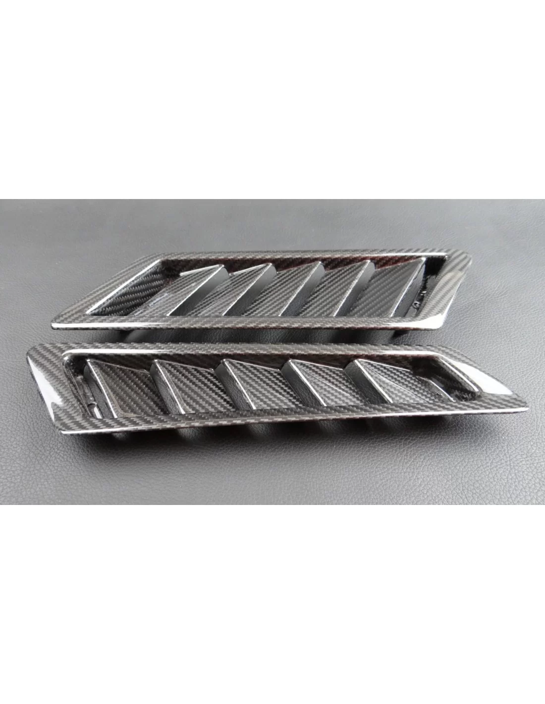 Prises d'air latérales en fibre de carbone pour Mercedes W463 G-Wagon G63 G500 Mercedes Benz, G Class W463, Części ciała, Akceso