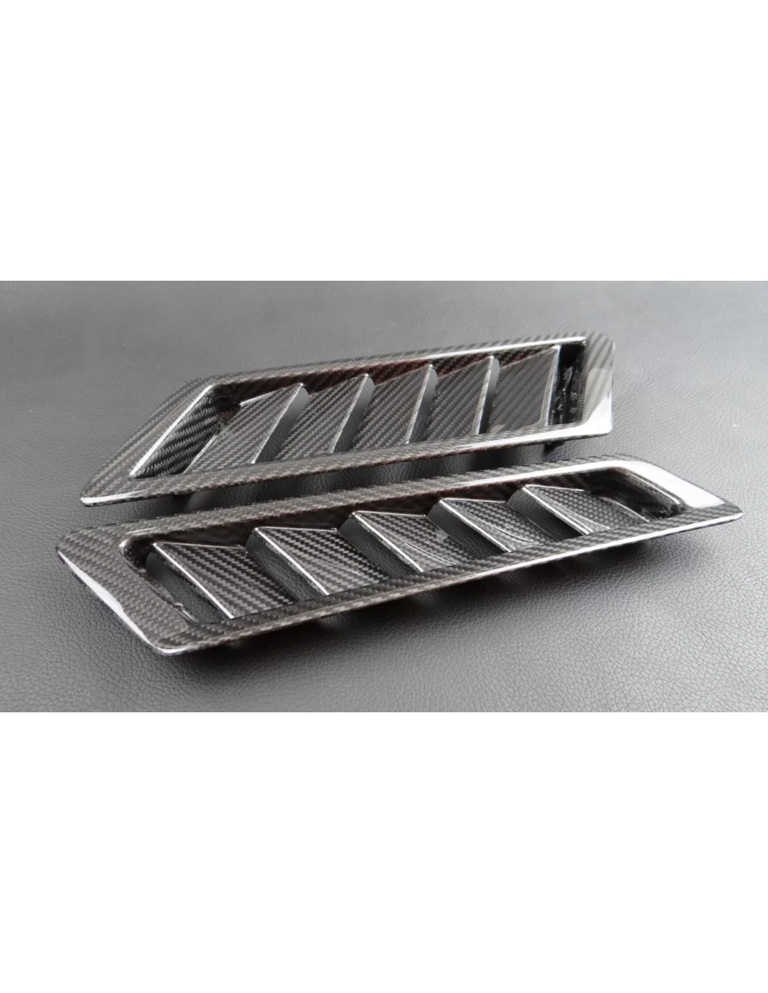 Koolstofvezel zij-luchtinlaat spatborden inzetstukken voor Mercedes W463 G-Wagon G63 G500 Mercedes-Benz, Mercedes-Benz G-Class 1