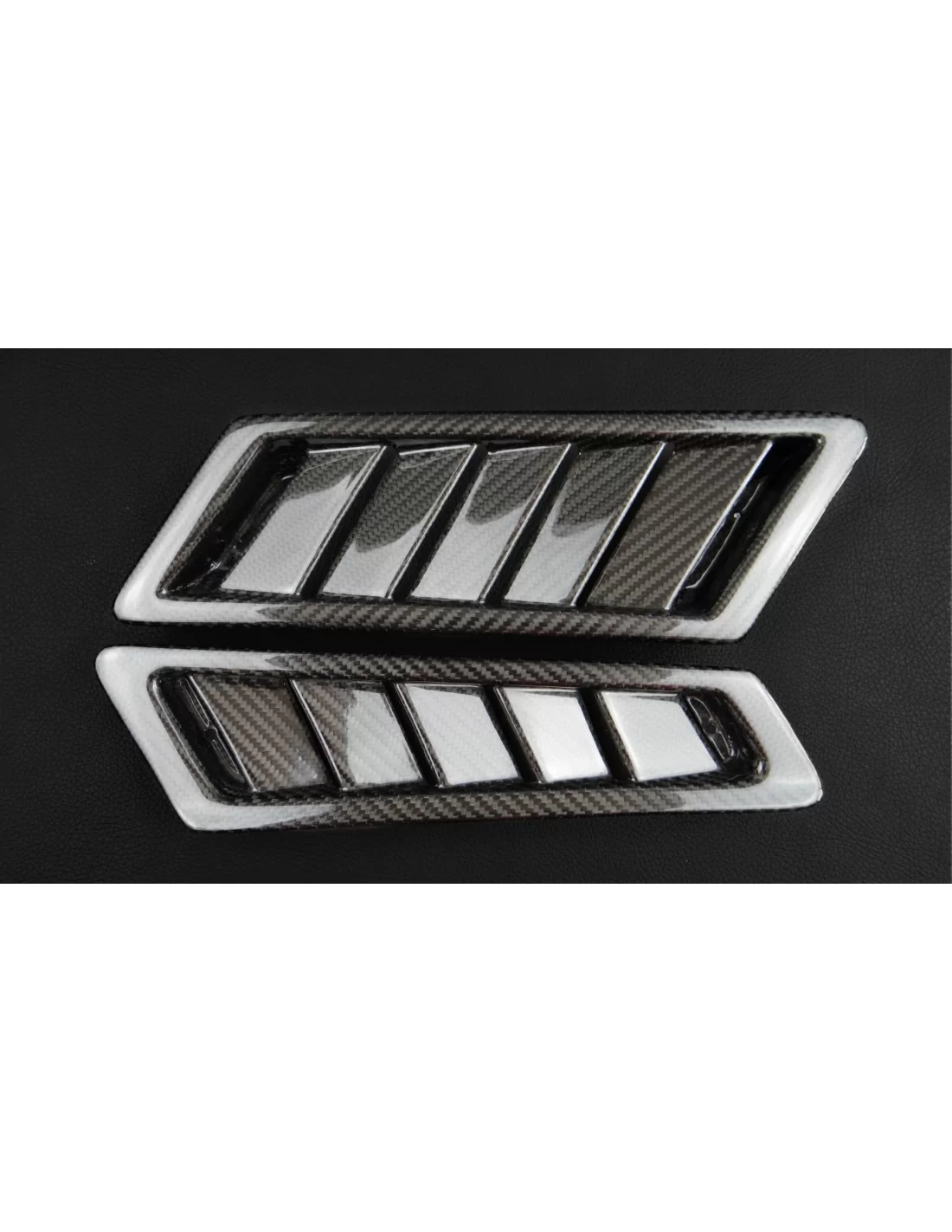 Seitliche Lufteinlass-Kotflügel aus Carbon für Mercedes W463 G-Wagon G63 G500 Mercedes Benz, G Class W463, Body Parts, Dekorativ Seitliche Lufteinlass-Kotflügel aus Carbon für Mercedes W463 G-Wagon G63 G500 Mercedes Benz, G Class W463, Body Parts, Dekorativ