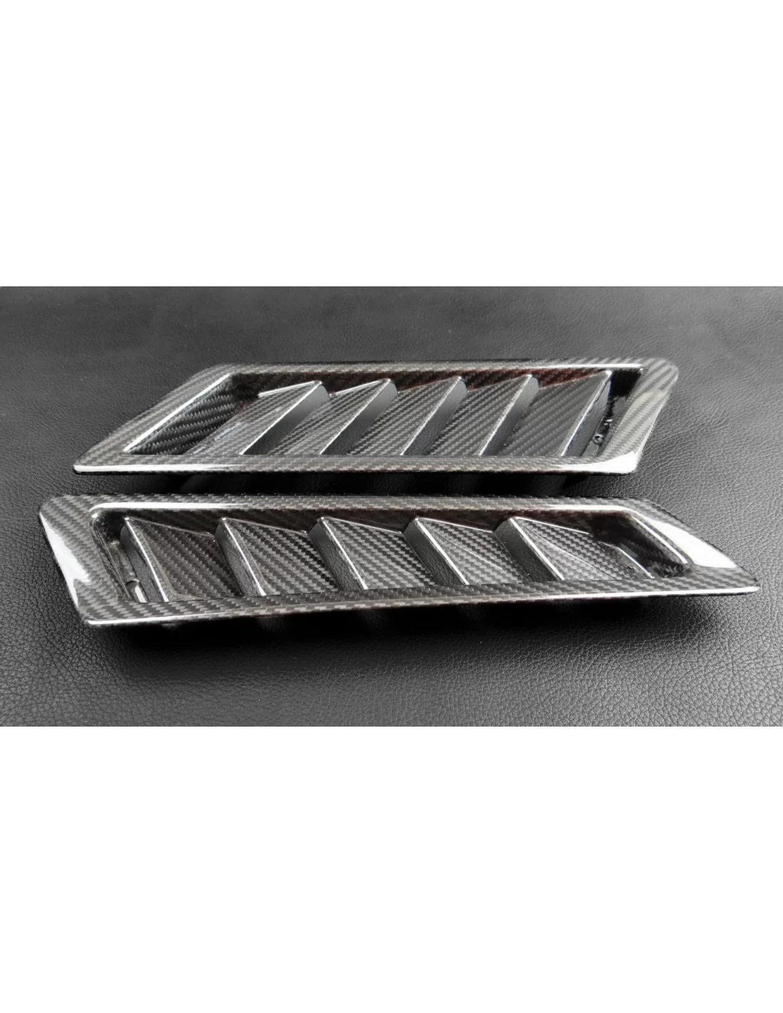Prises d'air latérales en fibre de carbone pour Mercedes W463 G-Wagon G63 G500 Mercedes Benz, G Class W463, Części ciała, Akceso