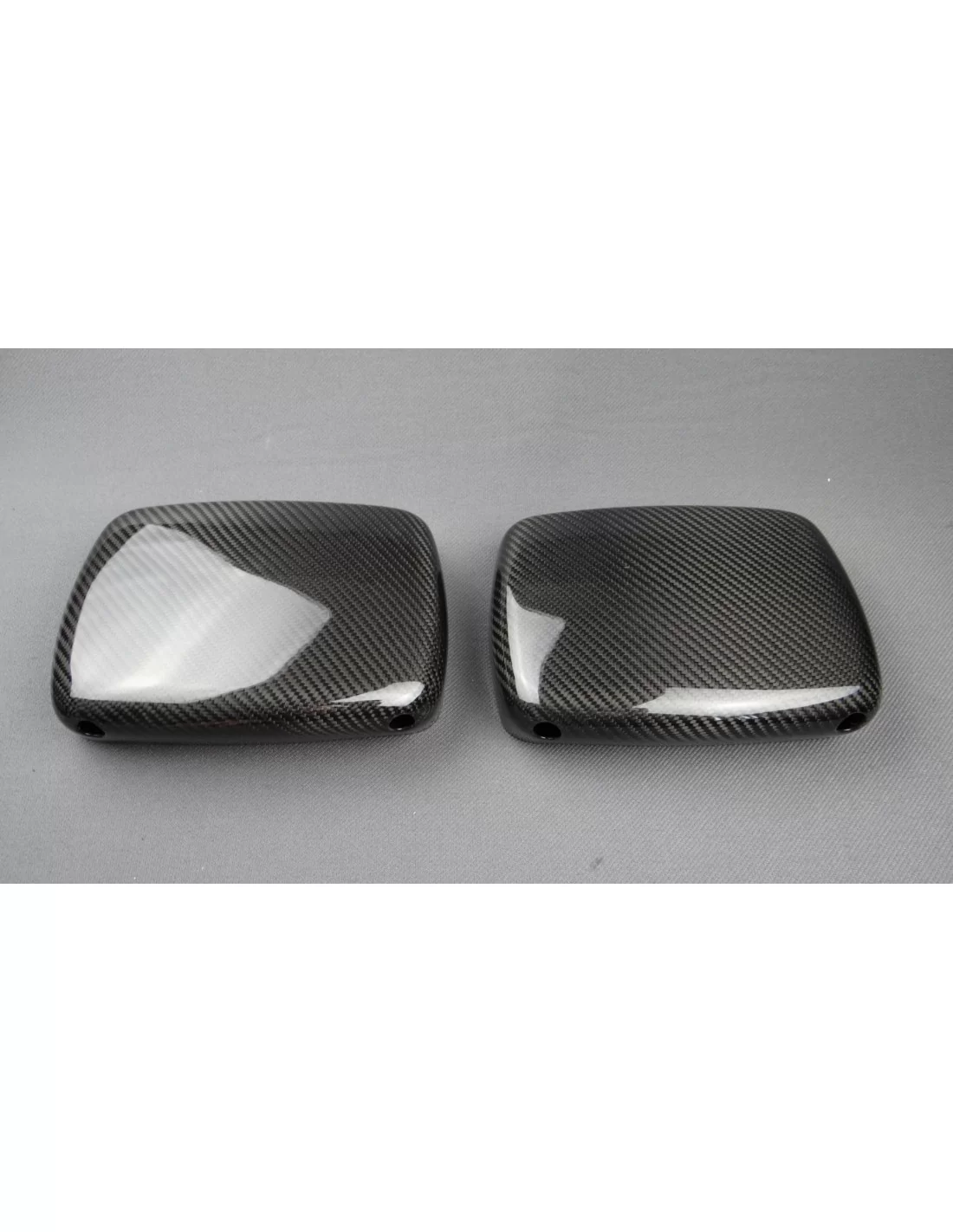 - Mercedes-Benz - Hoofdsteunkappen voor stoelen Mercedes-Benz W463 2013-2018 G-Wagon van koolstofvezel - 3 - Verfraai het inter  - Mercedes-Benz - Hoofdsteunkappen voor stoelen Mercedes-Benz W463 2013-2018 G-Wagon van koolstofvezel - 3 - Verfraai het inter