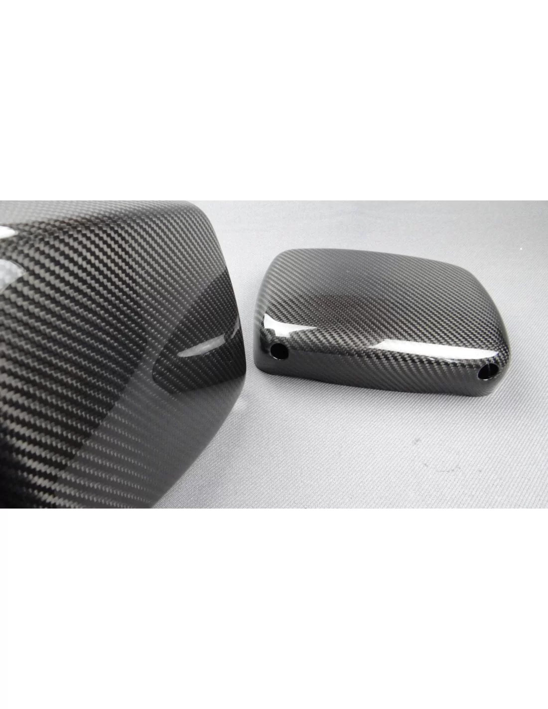 - Mercedes-Benz - Hoofdsteunkappen voor stoelen Mercedes-Benz W463 2013-2018 G-Wagon van koolstofvezel - 4 - Verfraai het inter  - Mercedes-Benz - Hoofdsteunkappen voor stoelen Mercedes-Benz W463 2013-2018 G-Wagon van koolstofvezel - 4 - Verfraai het inter