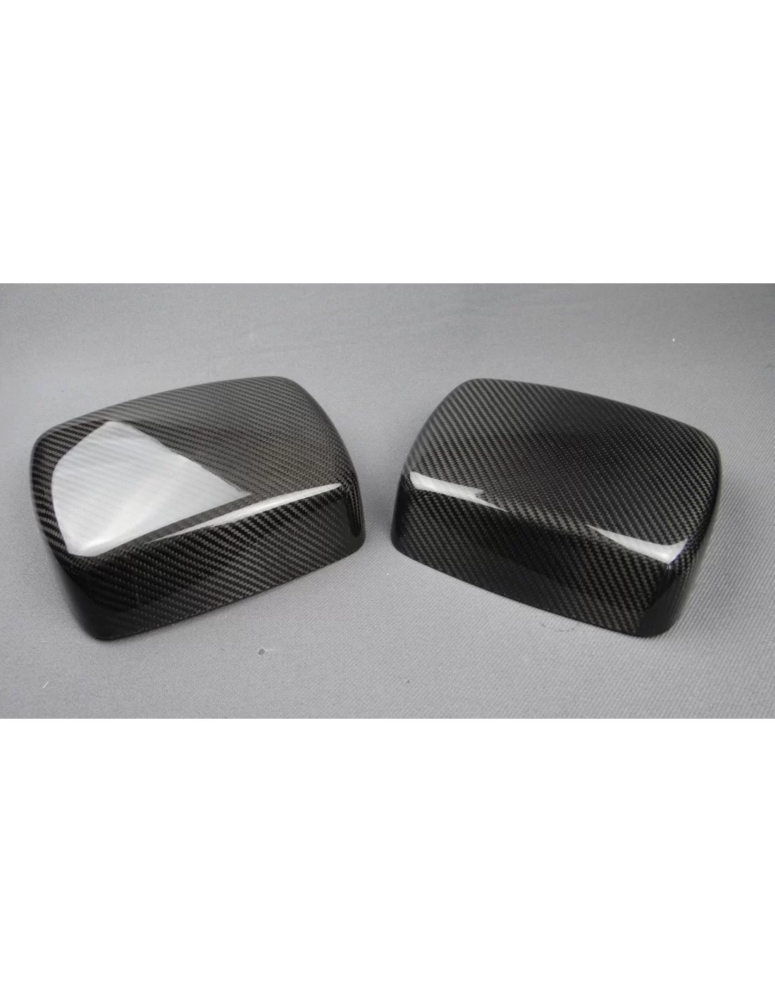 - Mercedes-Benz - Carbon fiber interior headrest covers for seats Mercedes-Benz W463 2013-2018 G-Wagon - 7 - Elevate your Merce - Mercedes-Benz - Carbon fiber interior headrest covers for seats Mercedes-Benz W463 2013-2018 G-Wagon - 7 - Elevate your Merce