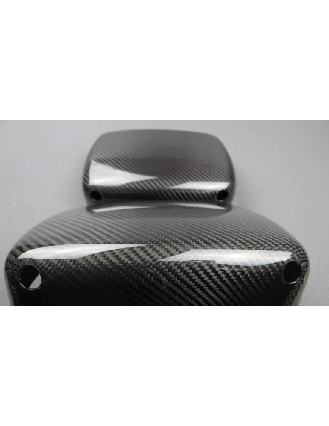 - Mercedes-Benz - Carbon fiber interior headrest covers for seats Mercedes-Benz W463 2013-2018 G-Wagon - 9 - Elevate your Merce - Mercedes-Benz - Carbon fiber interior headrest covers for seats Mercedes-Benz W463 2013-2018 G-Wagon - 9 - Elevate your Merce