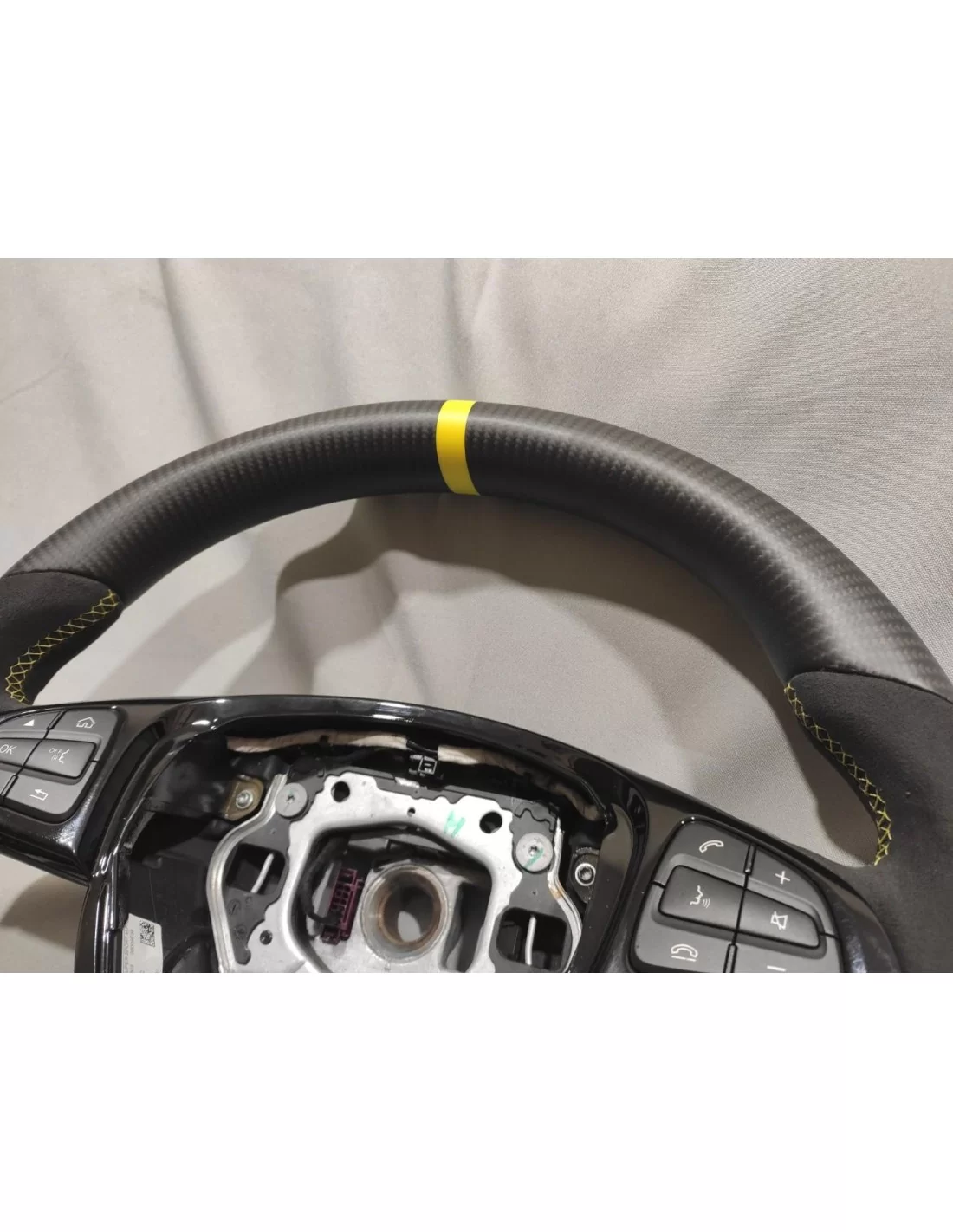  - Steering Wheels - Mercedes-Benz GLE GLC GLS C CLA W205 W166 X166 Stuur AMG Edition 1 One - 5 - Mercedes-Benz GLE GLC GLS C CL