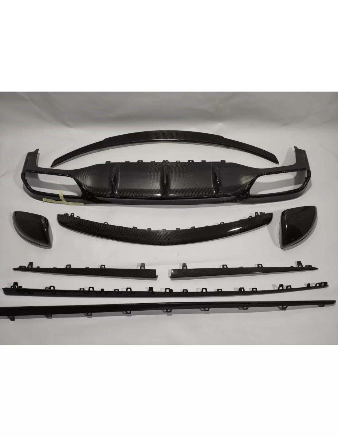 - Mercedes Benz - Mercedes-Benz S213 W213 E-Class Kit de carrocería completa de carbono 9pcs Set - 2 - Transforme su Mercedes C - Mercedes Benz - Mercedes-Benz S213 W213 E-Class Kit de carrocería completa de carbono 9pcs Set - 2 - Transforme su Mercedes C
