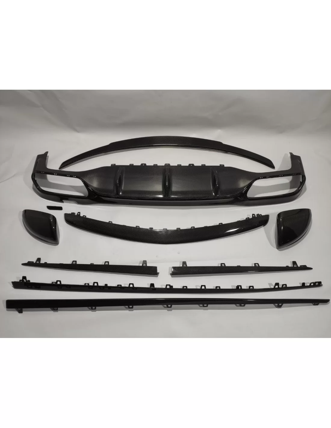 - Mercedes-Benz - Mercedes-Benz S213 W213 E-Class Carbon Full Body Kit 9pcs Set - 3 - Transform your Mercedes S213 W213 E-Class  - Mercedes-Benz - Mercedes-Benz S213 W213 E-Class Carbon Full Body Kit 9pcs Set - 3 - Transform your Mercedes S213 W213 E-Class
