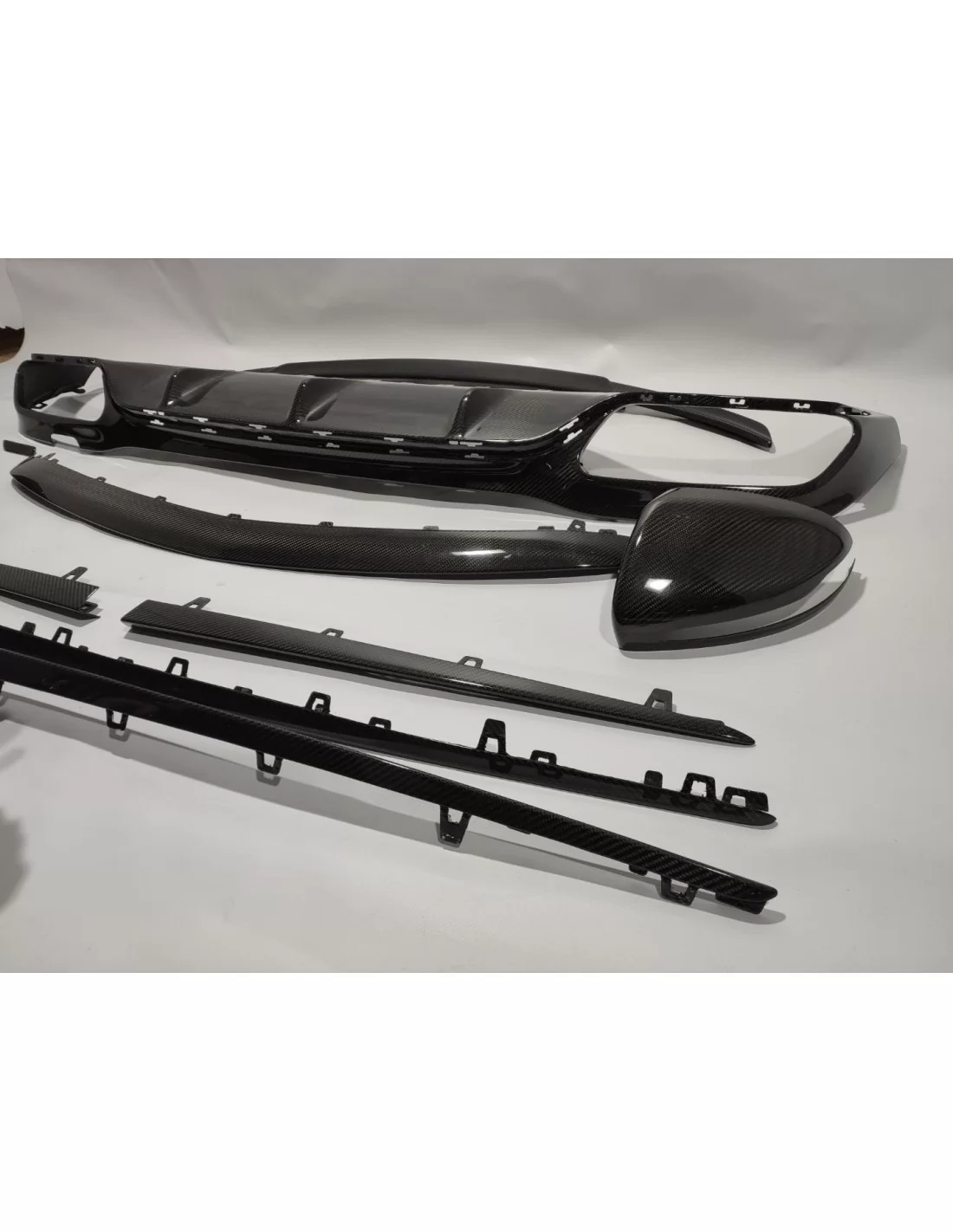 - Mercedes-Benz - Mercedes-Benz S213 W213 E-Class Carbon Full Body Kit 9pcs Set - 5 - Transform your Mercedes S213 W213 E-Class  - Mercedes-Benz - Mercedes-Benz S213 W213 E-Class Carbon Full Body Kit 9pcs Set - 5 - Transform your Mercedes S213 W213 E-Class