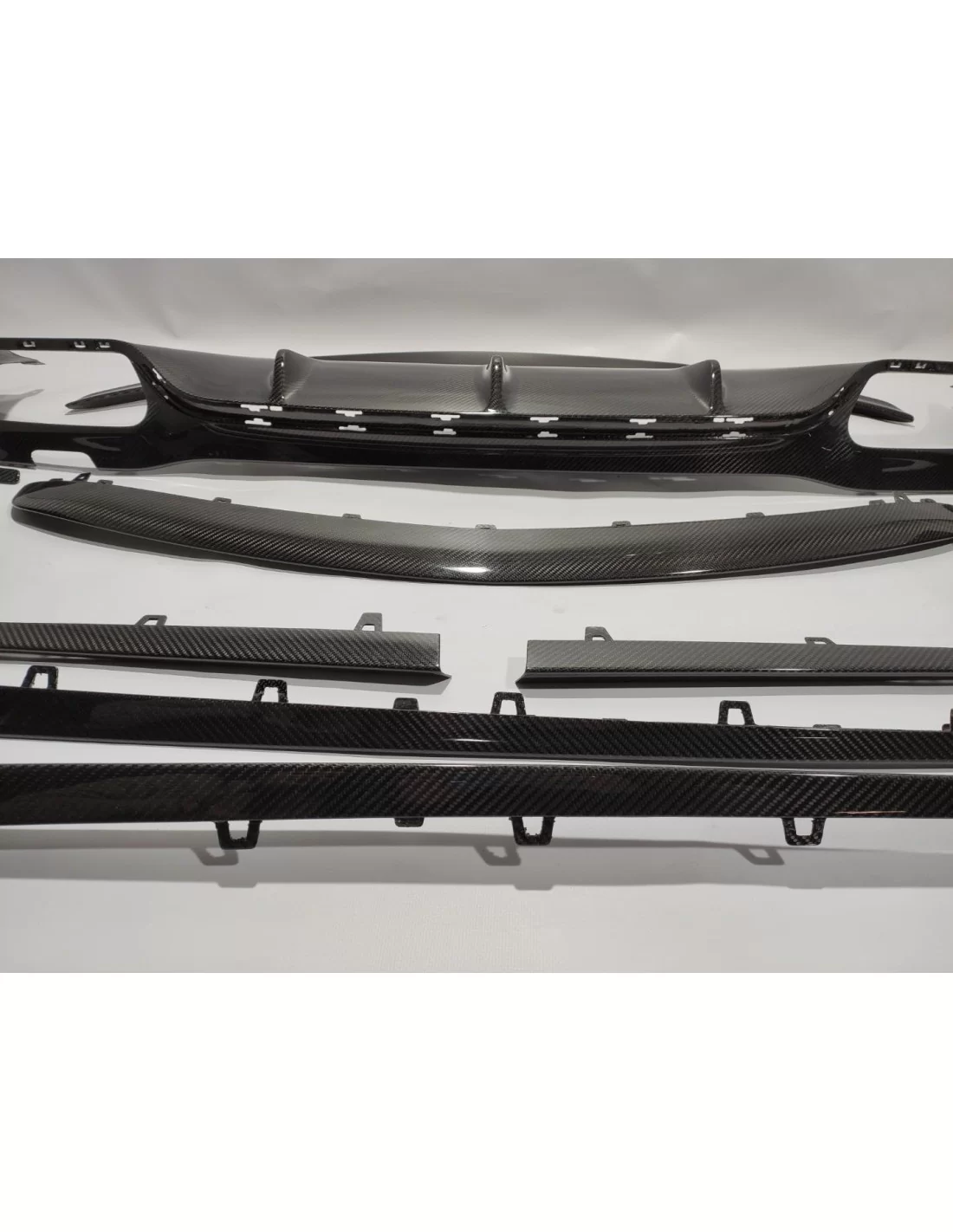 - Mercedes Benz - Mercedes-Benz S213 W213 E-Class Kit de carrocería completa de carbono 9pcs Set - 9 - Transforme su Mercedes C - Mercedes Benz - Mercedes-Benz S213 W213 E-Class Kit de carrocería completa de carbono 9pcs Set - 9 - Transforme su Mercedes C