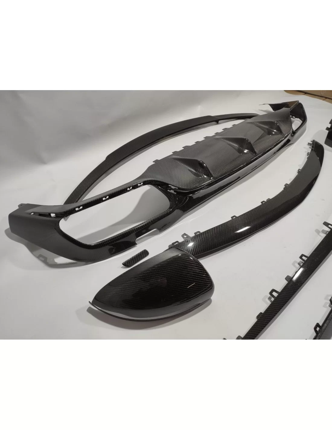 - Mercedes-Benz - Mercedes-Benz S213 W213 E-Class Carbon Full Body Kit 9pcs Set - 11 - Transform your Mercedes S213 W213 E-Clas  - Mercedes-Benz - Mercedes-Benz S213 W213 E-Class Carbon Full Body Kit 9pcs Set - 11 - Transform your Mercedes S213 W213 E-Clas