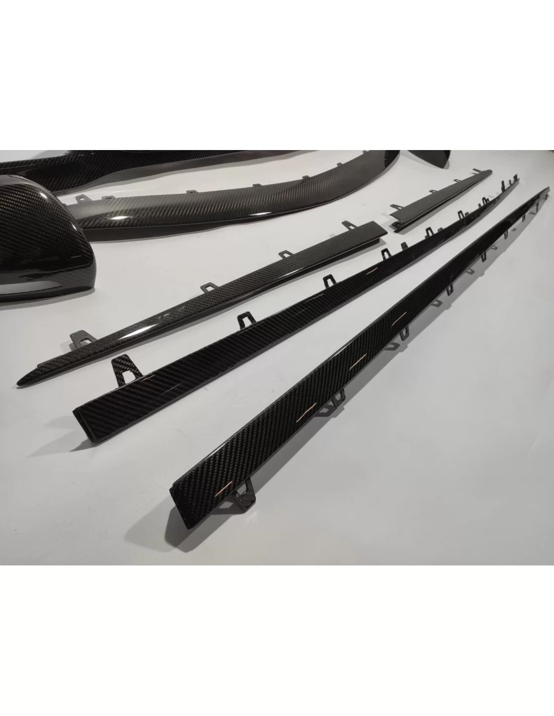 - Mercedes Benz - Mercedes-Benz S213 W213 E-Class Carbon Full Body Kit 9pcs Set - 12 - Transformez votre Mercedes S213 W213 Cla - Mercedes Benz - Mercedes-Benz S213 W213 E-Class Carbon Full Body Kit 9pcs Set - 12 - Transformez votre Mercedes S213 W213 Cla