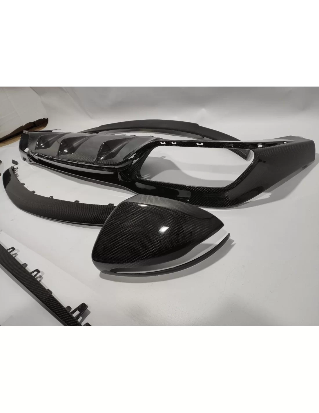 - Mercedes-Benz - Mercedes-Benz S213 W213 E-Class Carbon Full Body Kit 9pcs Set - 15 - Transform your Mercedes S213 W213 E-Clas  - Mercedes-Benz - Mercedes-Benz S213 W213 E-Class Carbon Full Body Kit 9pcs Set - 15 - Transform your Mercedes S213 W213 E-Clas