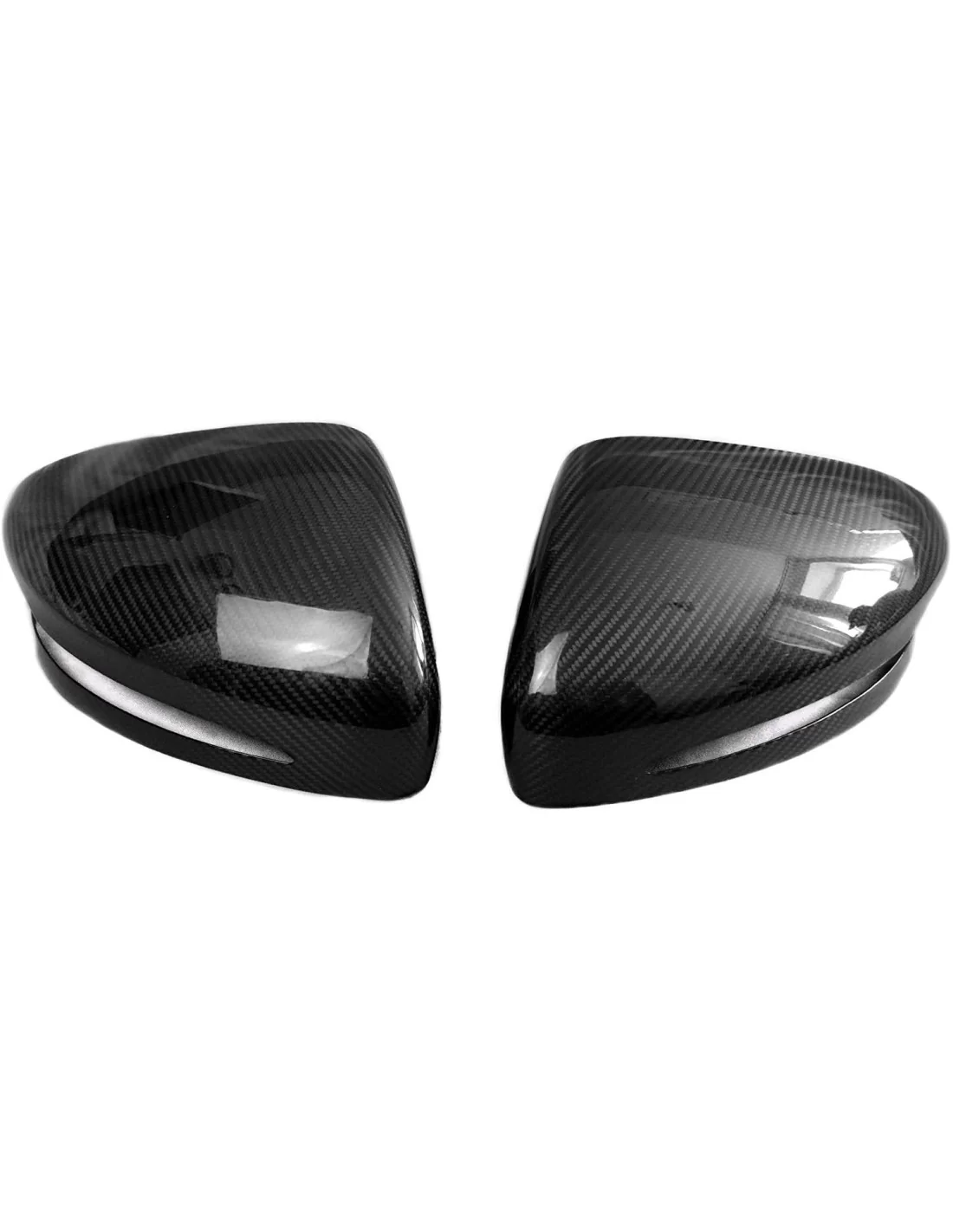 Copri specchietti in fibra di carbonio per Mercedes-Benz Classe G W463A Mercedes Benz, G Class W463A, Body Parts, Decorative and Copri specchietti in fibra di carbonio per Mercedes-Benz Classe G W463A Mercedes Benz, G Class W463A, Body Parts, Decorative and