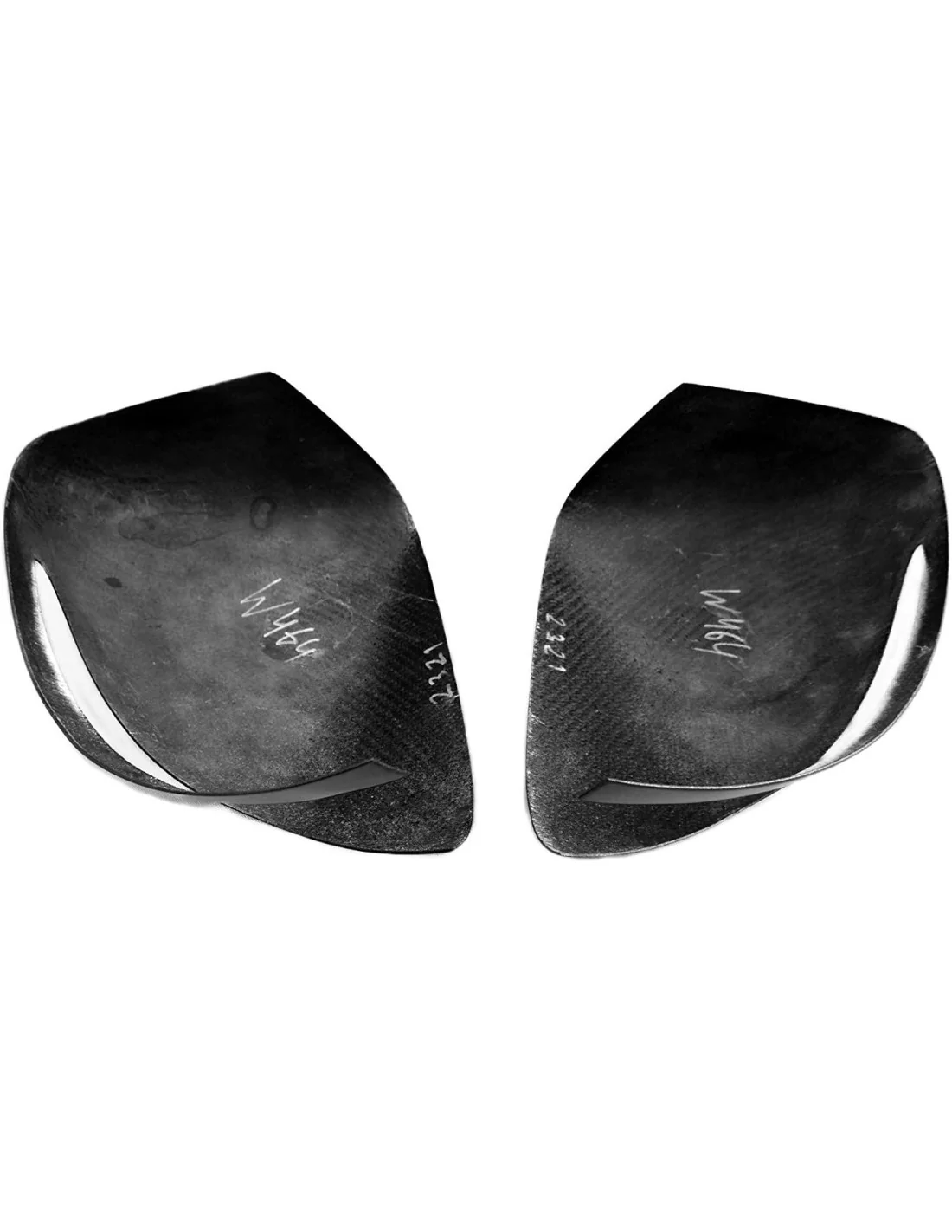 Capas dos espelhos retrovisores em fibra de carbono para Mercedes-Benz G-Class W463A Mercedes-Benz, Mercedes-Benz G-Class 2018+ Capas dos espelhos retrovisores em fibra de carbono para Mercedes-Benz G-Class W463A Mercedes-Benz, Mercedes-Benz G-Class 2018+