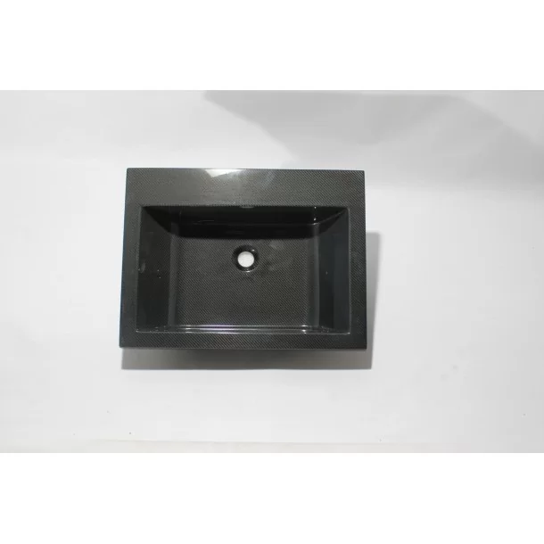 - Decor Carbon Interior - 碳纤维洗脸盆 - 1 - 碳纤维洗脸盆将现代设计与耐用性完美融合，为您带来奢华体验，让您的浴室焕然一新！✉️✏️