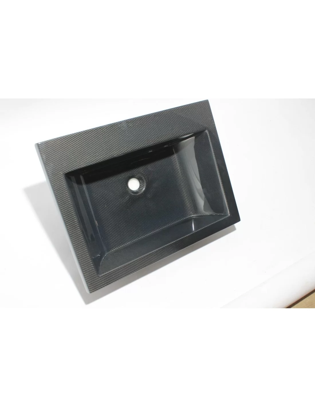 - Decor Carbon Interior - Lavabo de carbono - 4 - Transforme su cuarto de baño con un lavabo Carbon, que ofrece una combinación - Decor Carbon Interior - Lavabo de carbono - 4 - Transforme su cuarto de baño con un lavabo Carbon, que ofrece una combinación