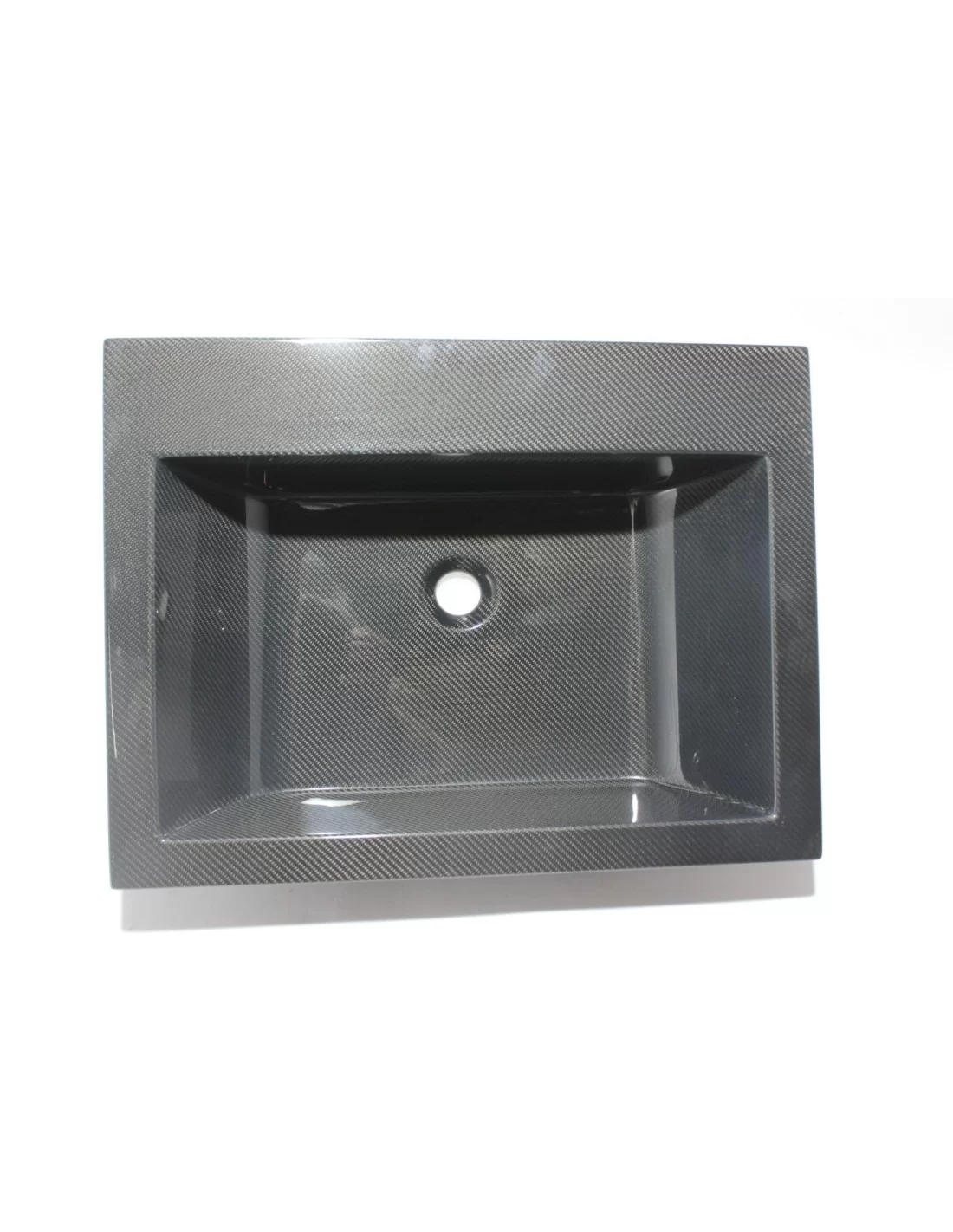 - Decor Carbon Interior - Lavabo de carbono - 5 - Transforme su cuarto de baño con un lavabo Carbon, que ofrece una combinación - Decor Carbon Interior - Lavabo de carbono - 5 - Transforme su cuarto de baño con un lavabo Carbon, que ofrece una combinación
