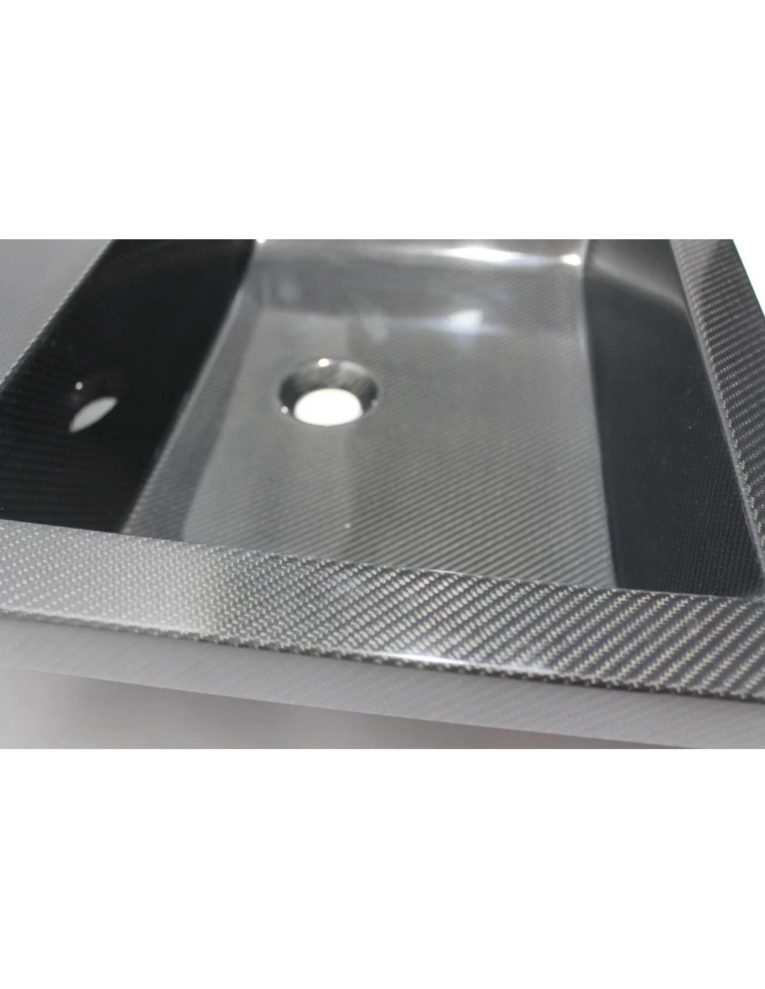  - Decor Carbon Interior - Lavabo in carbonio - 8 - Trasformate il vostro bagno con un lavabo in carbonio, che offre una miscela