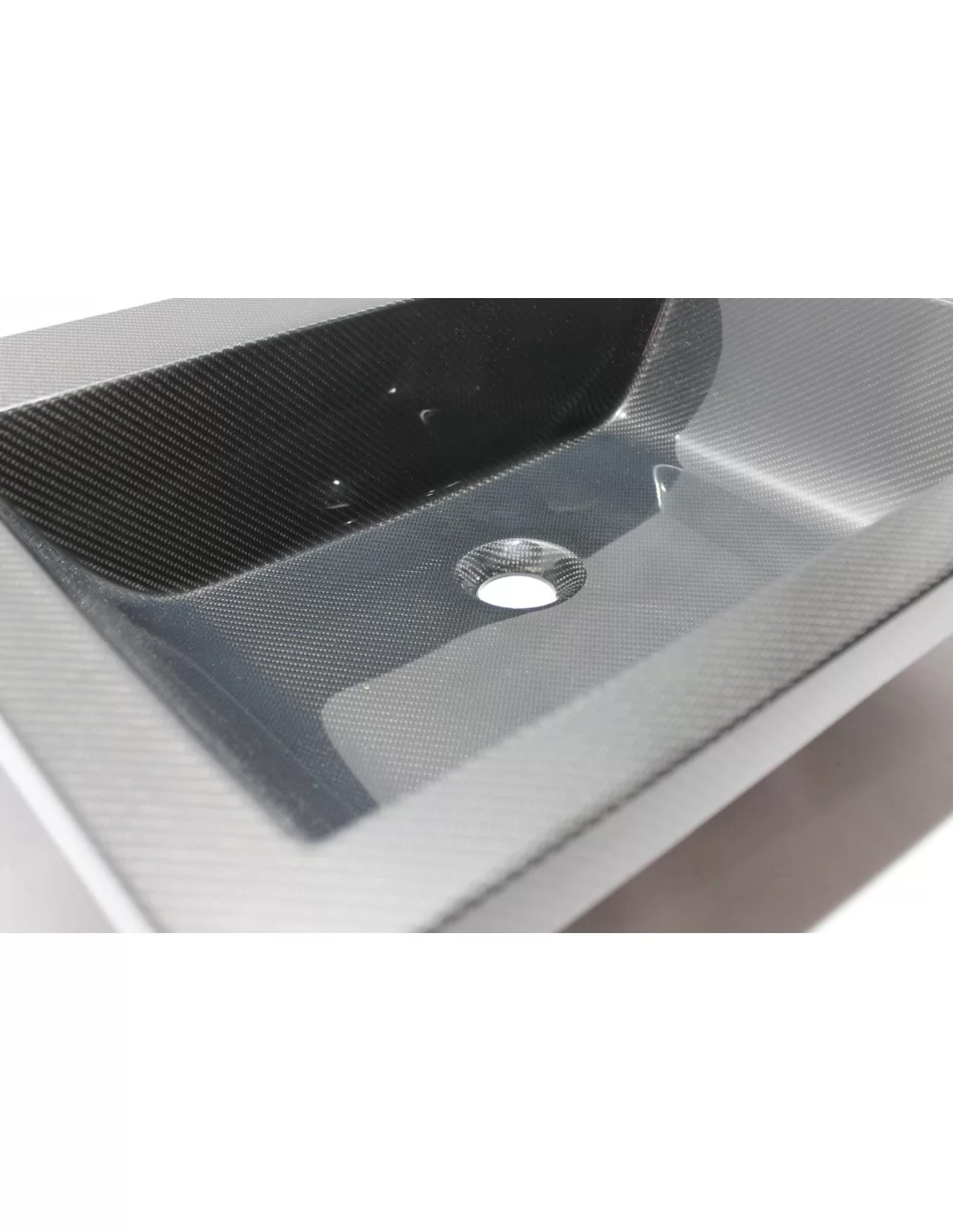 - Decor Carbon Interior - Lavabo de carbono - 10 - Transforme su cuarto de baño con un lavabo Carbon, que ofrece una combinació - Decor Carbon Interior - Lavabo de carbono - 10 - Transforme su cuarto de baño con un lavabo Carbon, que ofrece una combinació