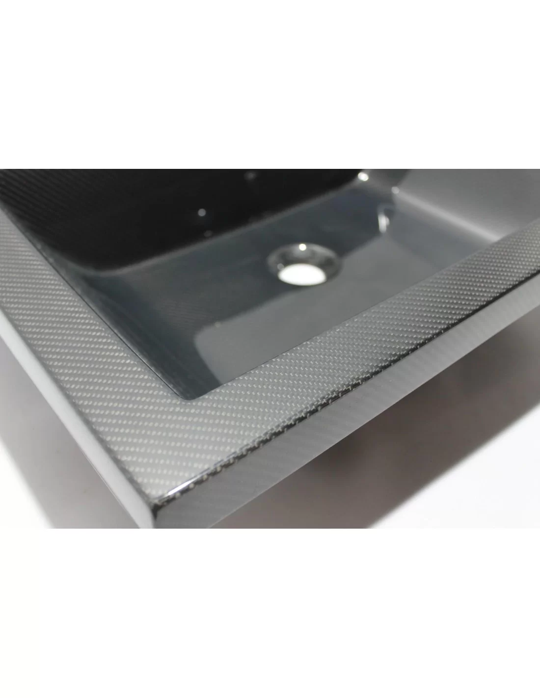 - Decor Carbon Interior - Lavabo de carbono - 11 - Transforme su cuarto de baño con un lavabo Carbon, que ofrece una combinació - Decor Carbon Interior - Lavabo de carbono - 11 - Transforme su cuarto de baño con un lavabo Carbon, que ofrece una combinació