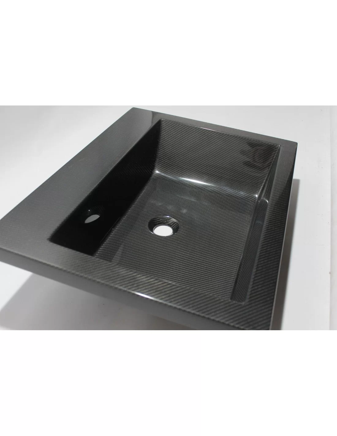  - Decor Carbon Interior - Lavabo in carbonio - 12 - Trasformate il vostro bagno con un lavabo in carbonio, che offre una miscel