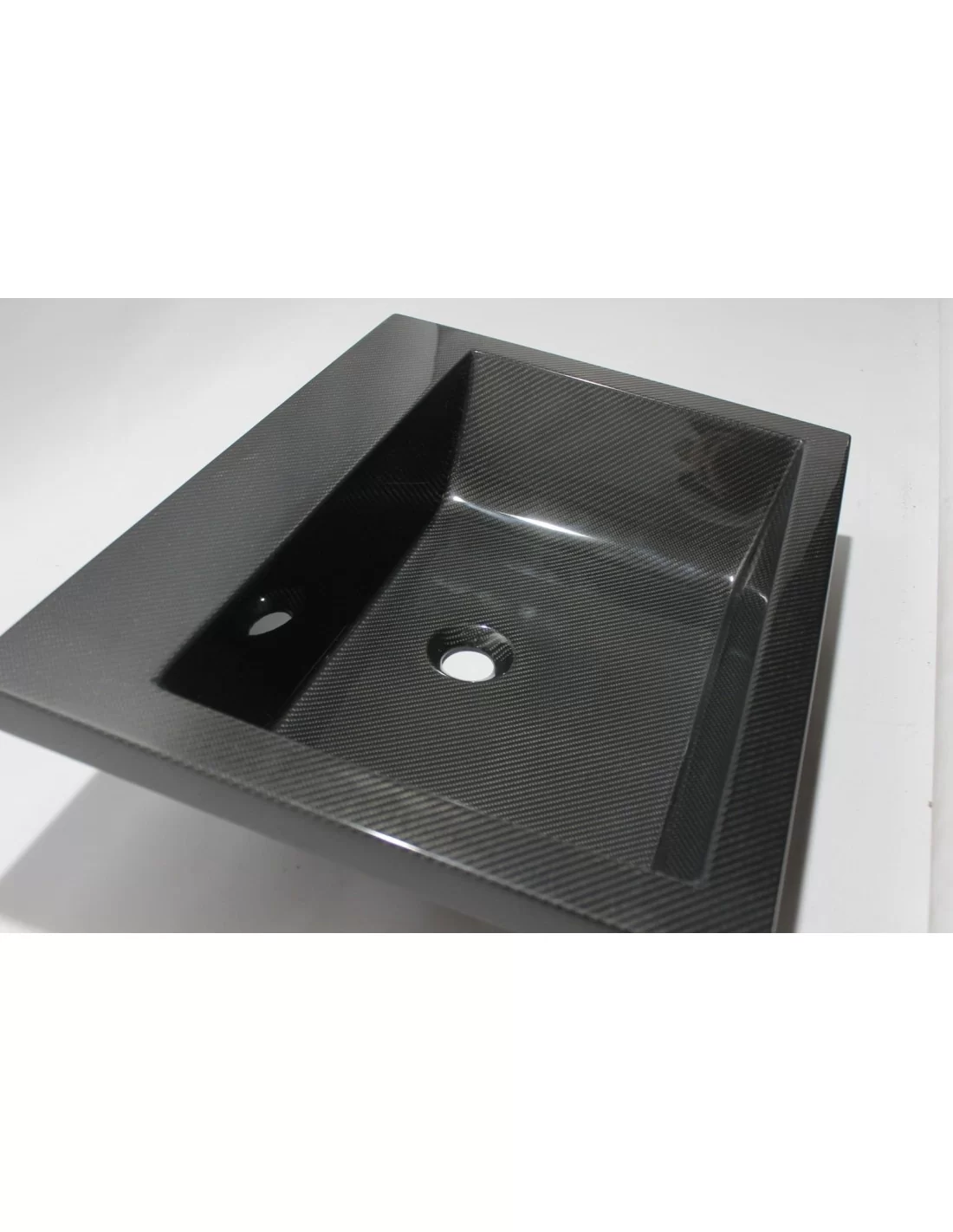 - Decor Carbon Interior - Lavabo de carbono - 13 - Transforme su cuarto de baño con un lavabo Carbon, que ofrece una combinació - Decor Carbon Interior - Lavabo de carbono - 13 - Transforme su cuarto de baño con un lavabo Carbon, que ofrece una combinació