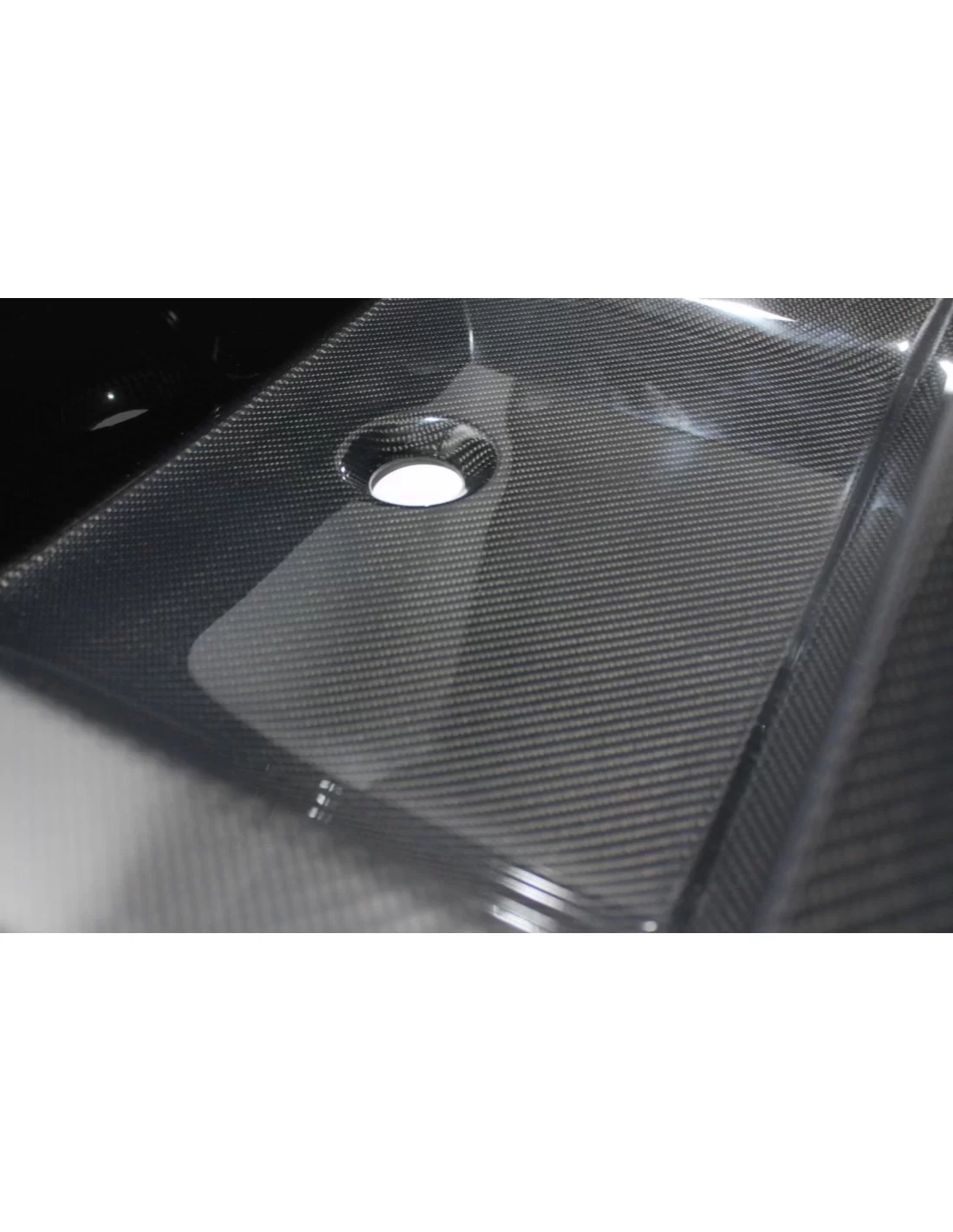  - Decor Carbon Interior - Lavabo in carbonio - 14 - Trasformate il vostro bagno con un lavabo in carbonio, che offre una miscel