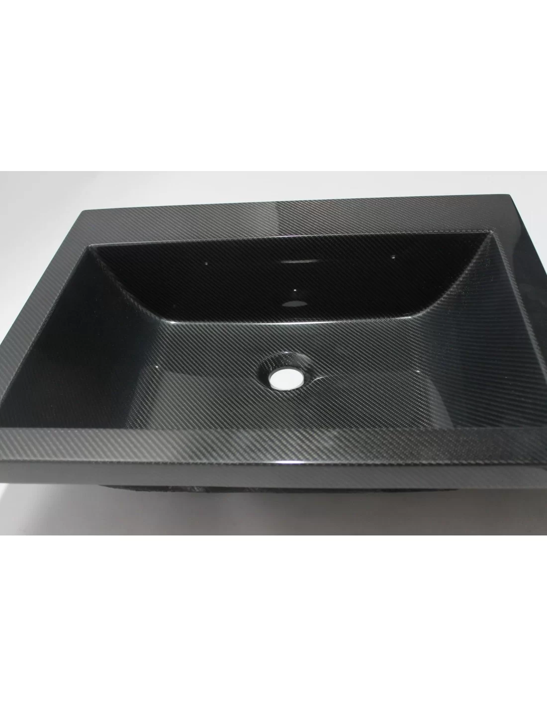- Decor Carbon Interior - Lavabo de carbono - 16 - Transforme su cuarto de baño con un lavabo Carbon, que ofrece una combinació - Decor Carbon Interior - Lavabo de carbono - 16 - Transforme su cuarto de baño con un lavabo Carbon, que ofrece una combinació