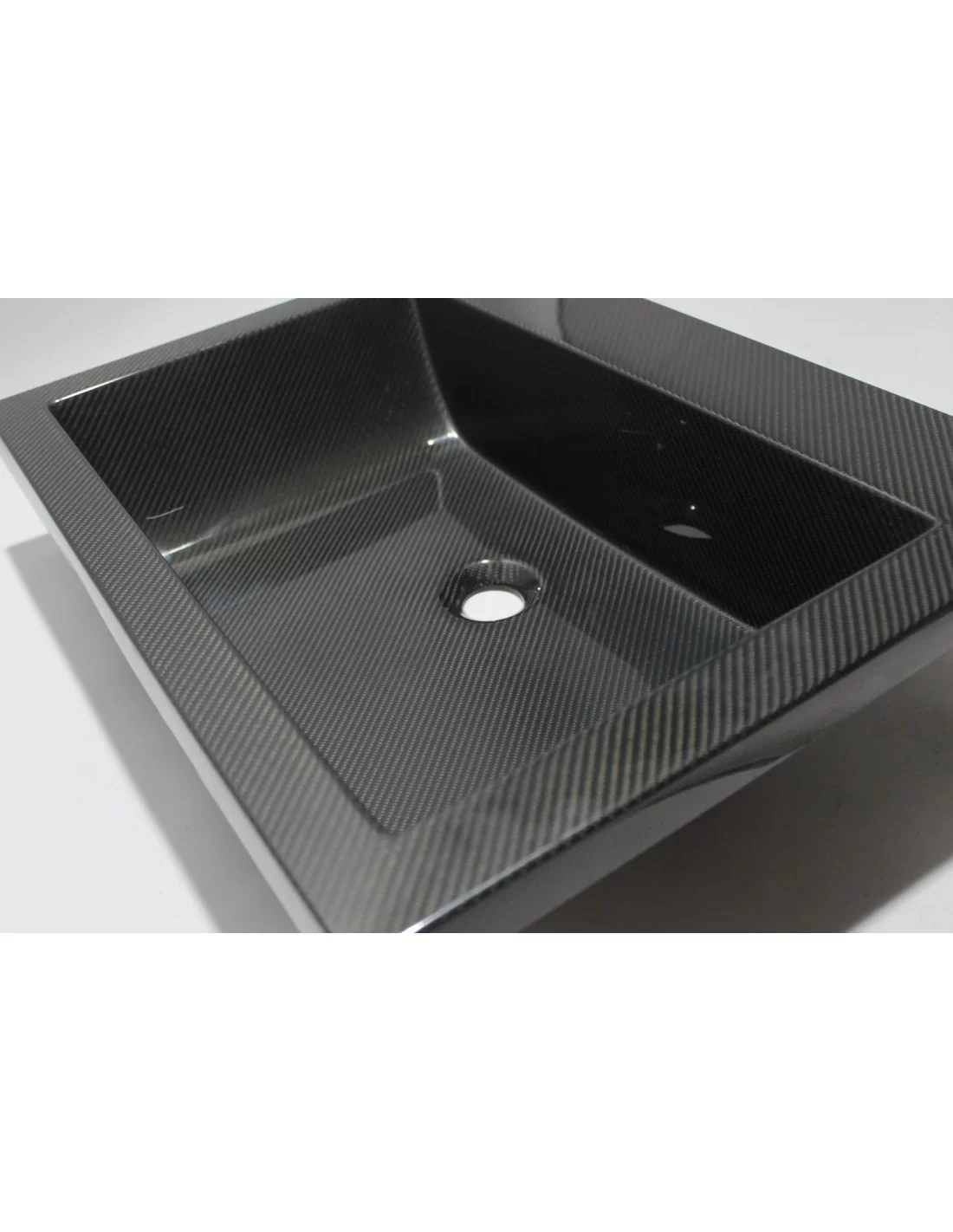 - Decor Carbon Interior - Lavabo de carbono - 17 - Transforme su cuarto de baño con un lavabo Carbon, que ofrece una combinació - Decor Carbon Interior - Lavabo de carbono - 17 - Transforme su cuarto de baño con un lavabo Carbon, que ofrece una combinació