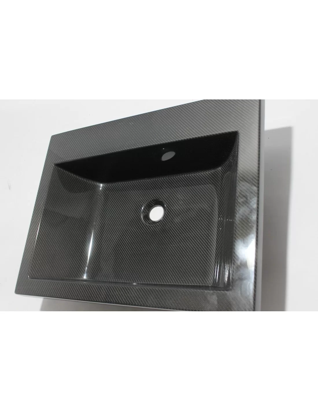  - Decor Carbon Interior - Carbon Wastafel - 21 - Transformeer je badkamer met een Carbon wastafel, een unieke combinatie van mo