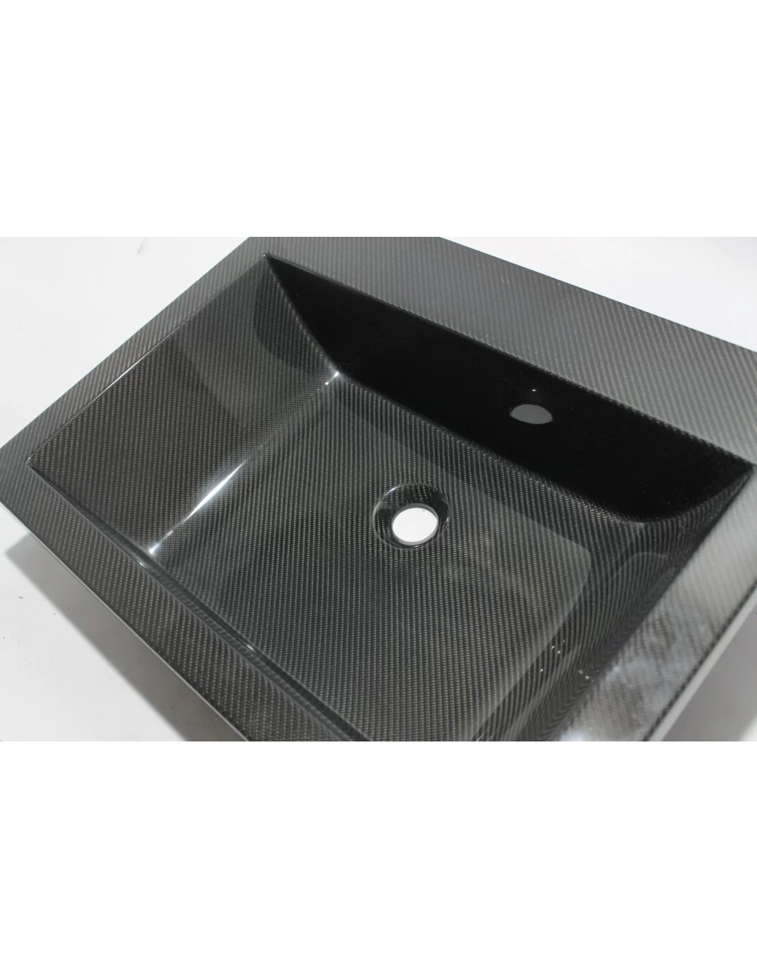 - Decor Carbon Interior - Lavabo de carbono - 22 - Transforme su cuarto de baño con un lavabo Carbon, que ofrece una combinació - Decor Carbon Interior - Lavabo de carbono - 22 - Transforme su cuarto de baño con un lavabo Carbon, que ofrece una combinació